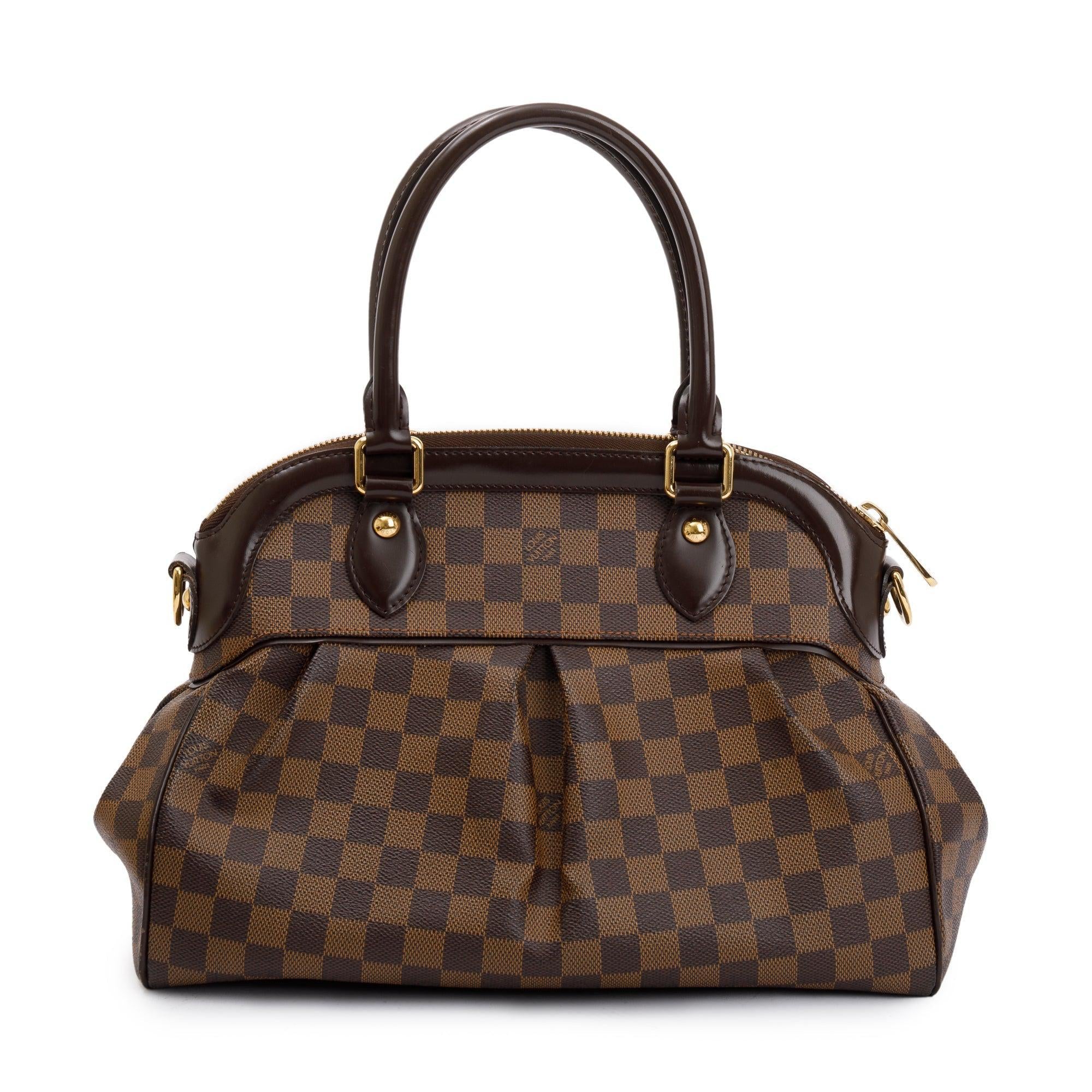 Louis Vuitton Damier Ebene Trevi PM