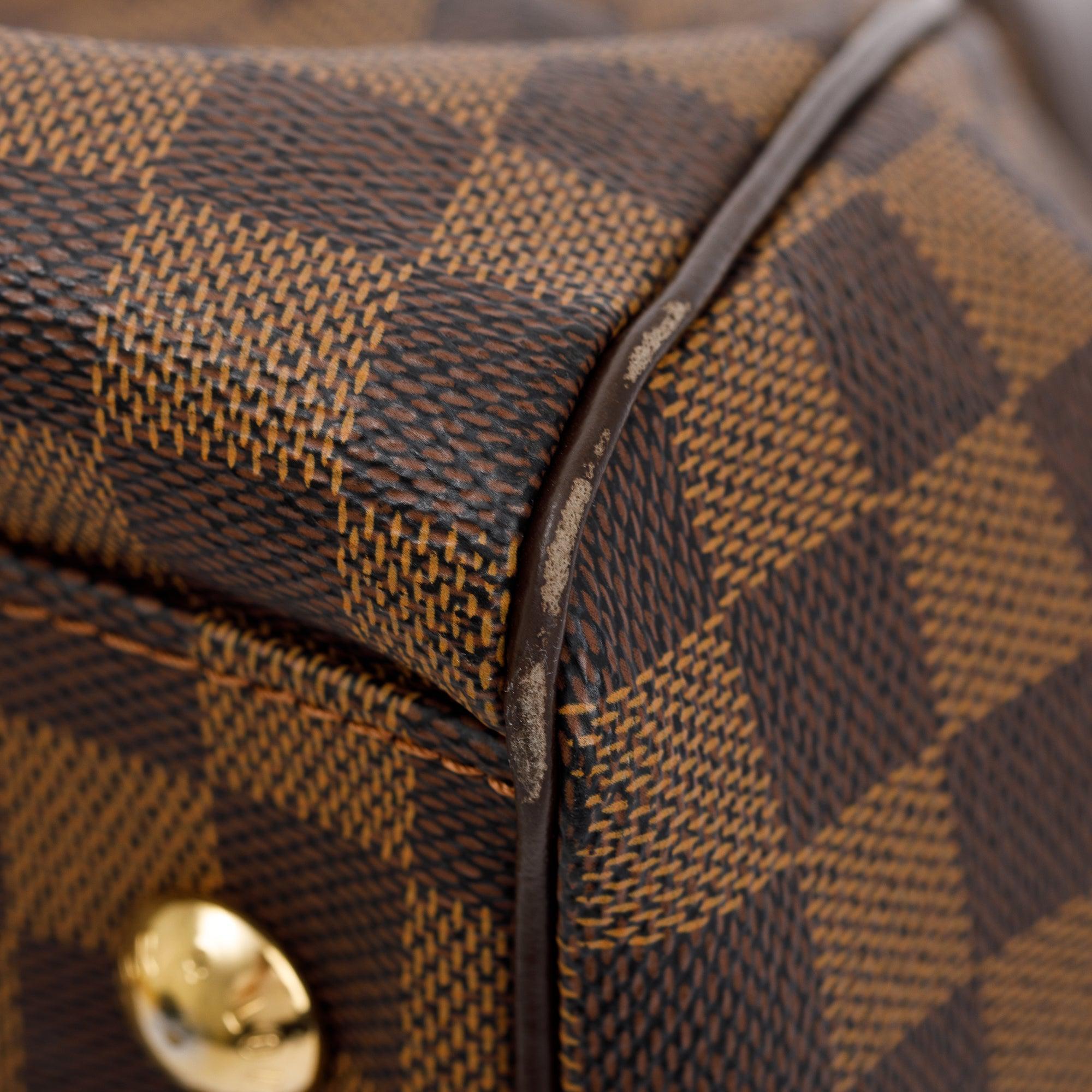 Louis Vuitton Damier Ebene Trevi PM