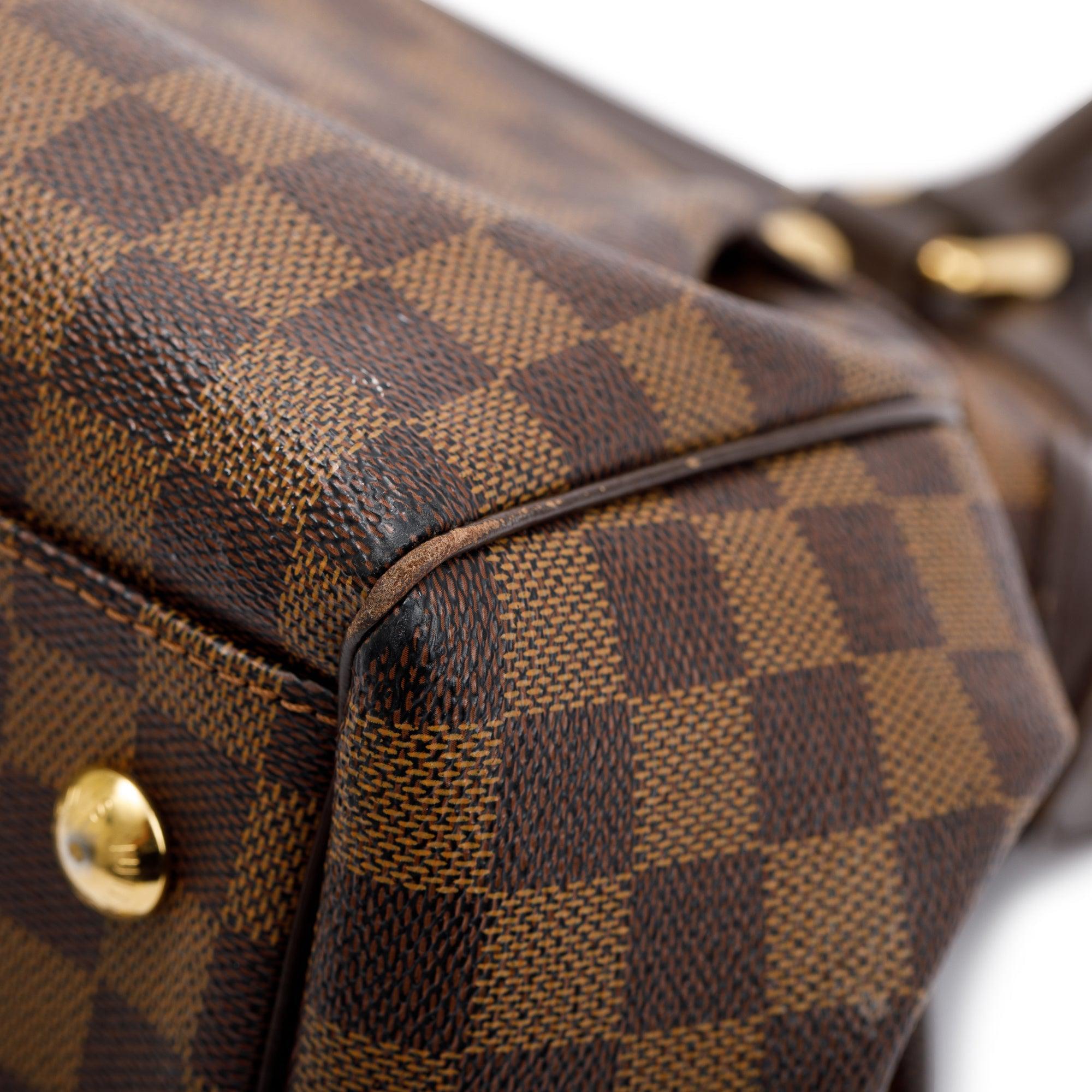 Louis Vuitton Damier Ebene Trevi PM