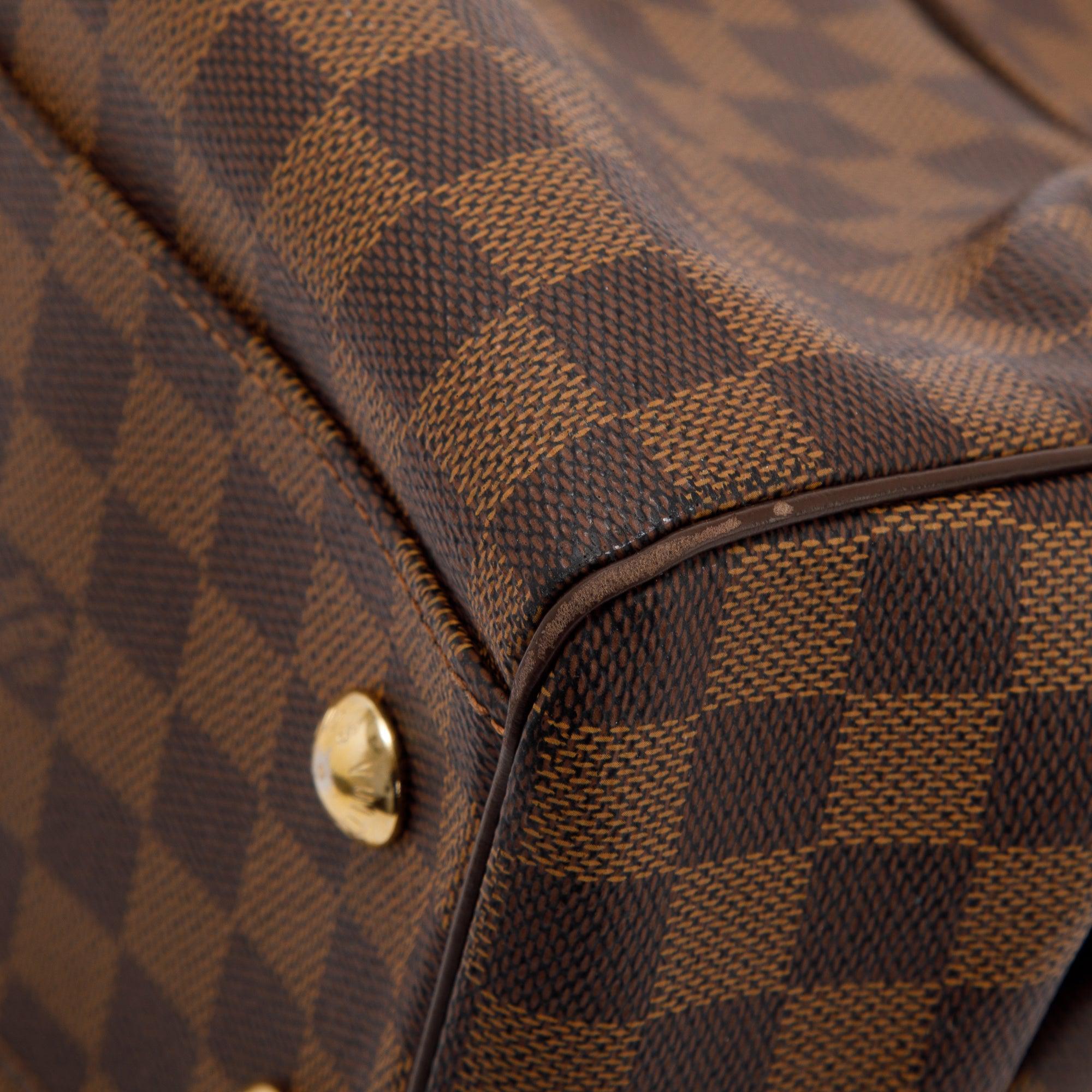 Louis Vuitton Damier Ebene Trevi PM