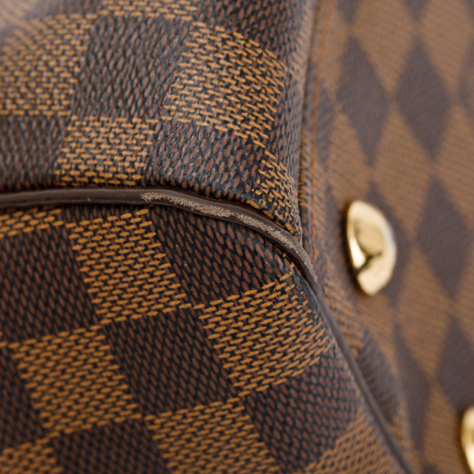 Louis Vuitton Damier Ebene Trevi PM