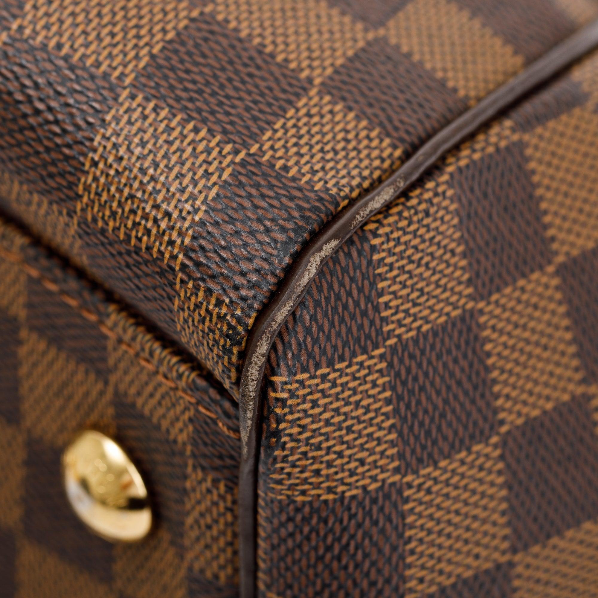 Louis Vuitton Damier Ebene Trevi PM