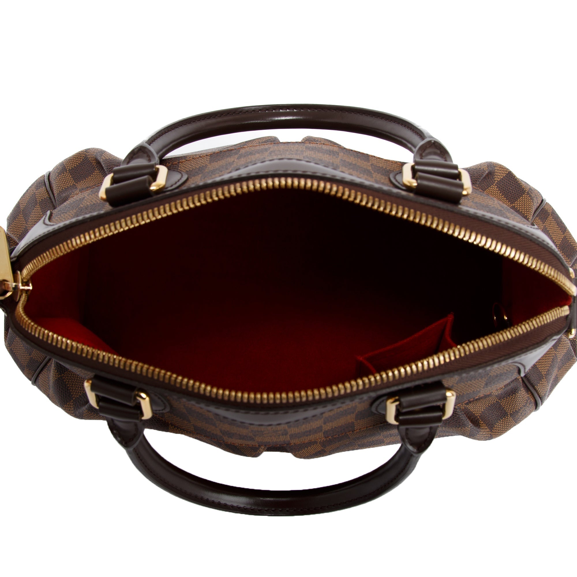 Louis Vuitton Damier Ebene Trevi PM w/ Receipt