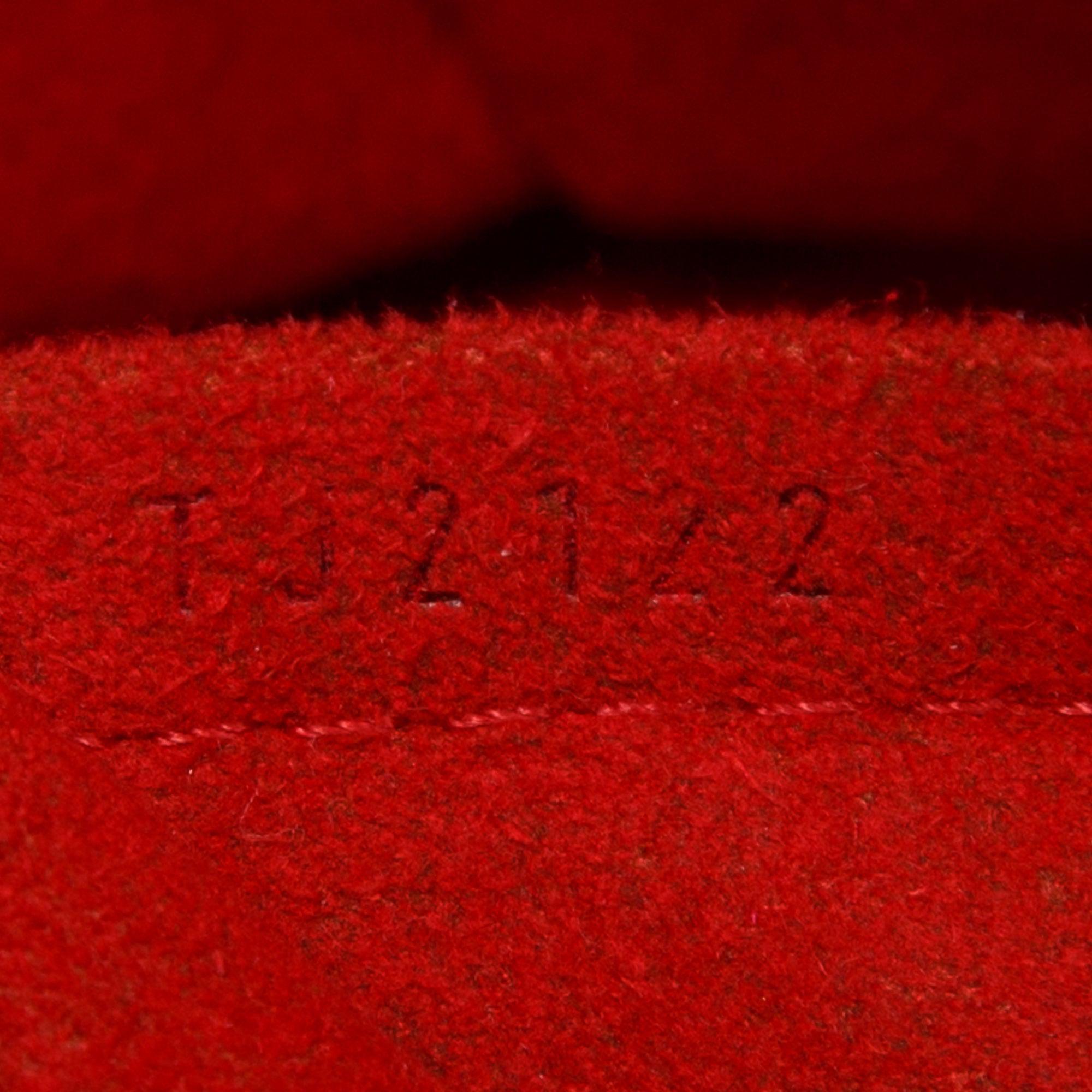 Louis Vuitton Damier Ebene Trevi PM w/ Receipt