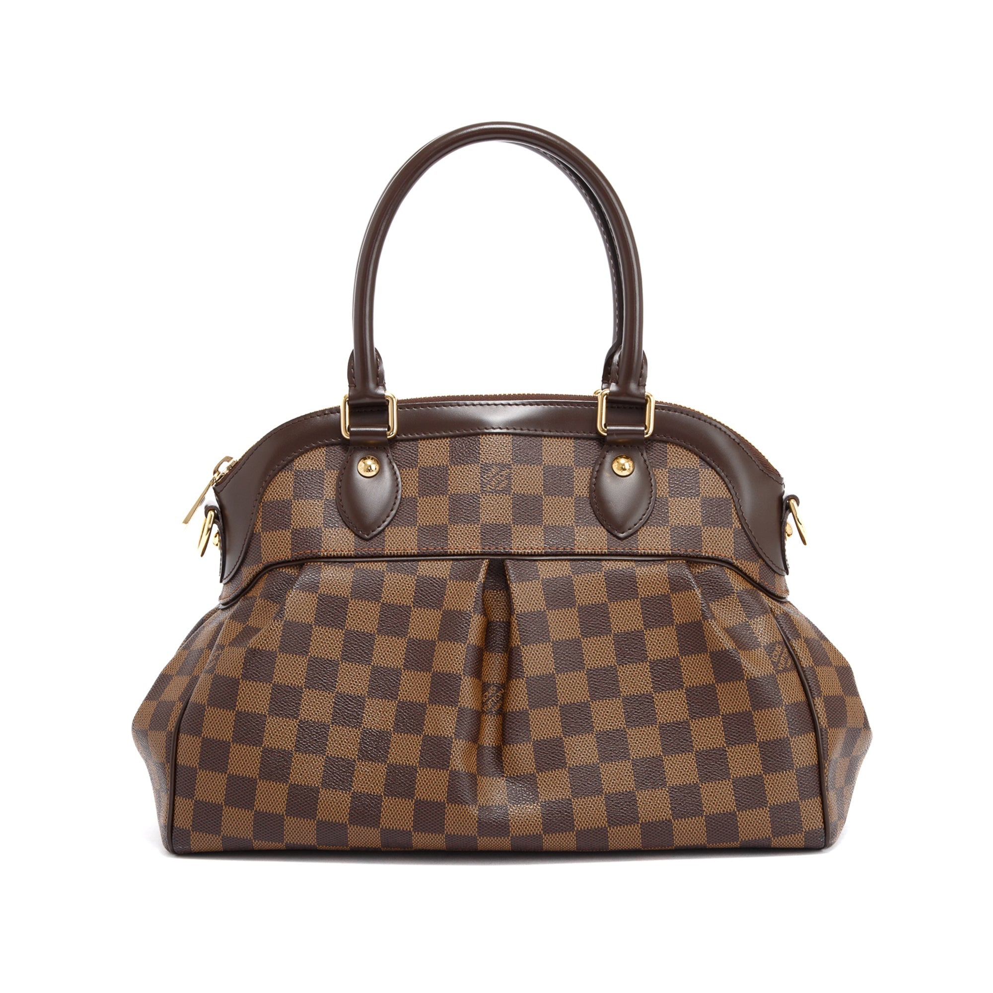 Louis Vuitton Damier Ebene Trevi PM w/ Receipt