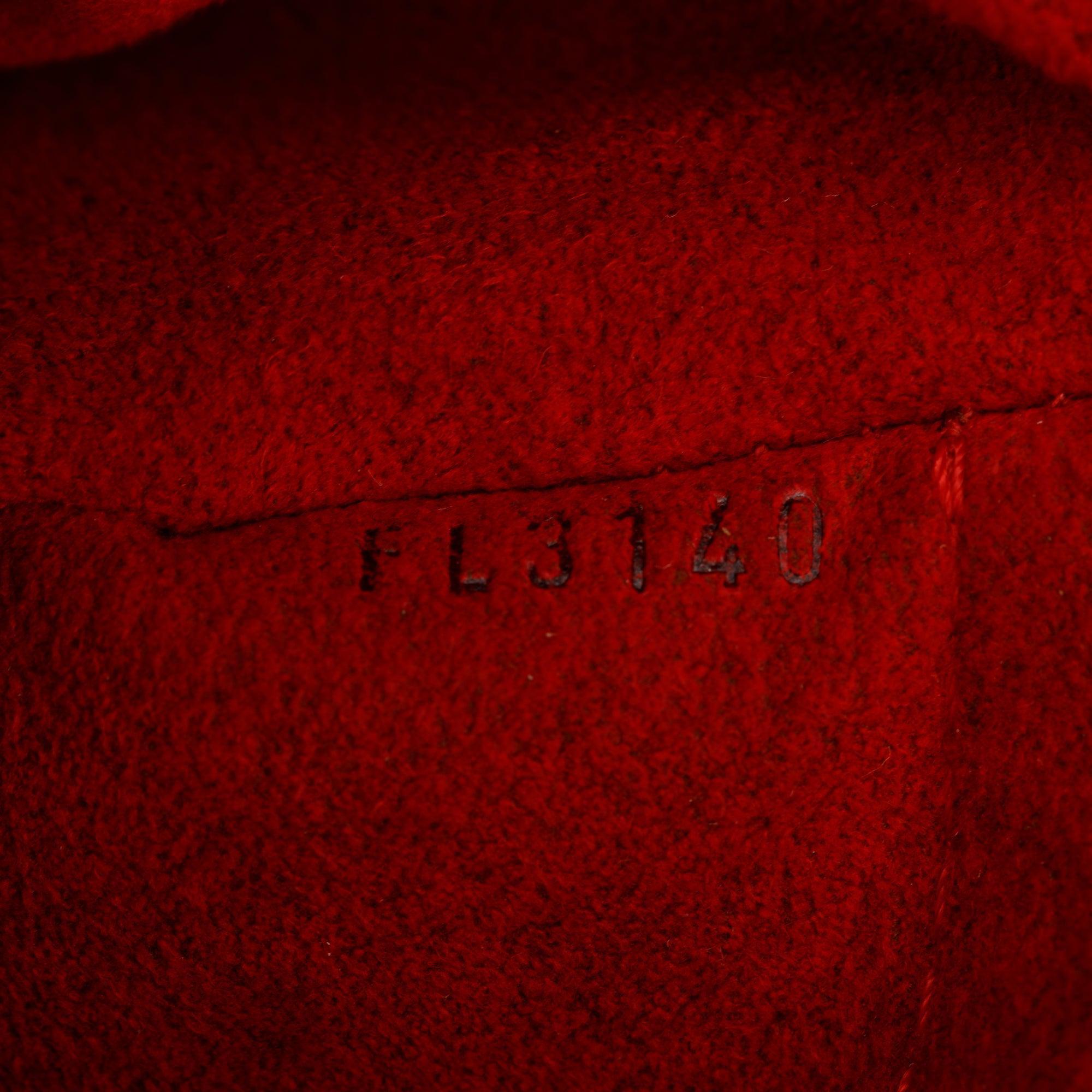 Louis Vuitton Damier Ebene Trevi PM w/ Strap