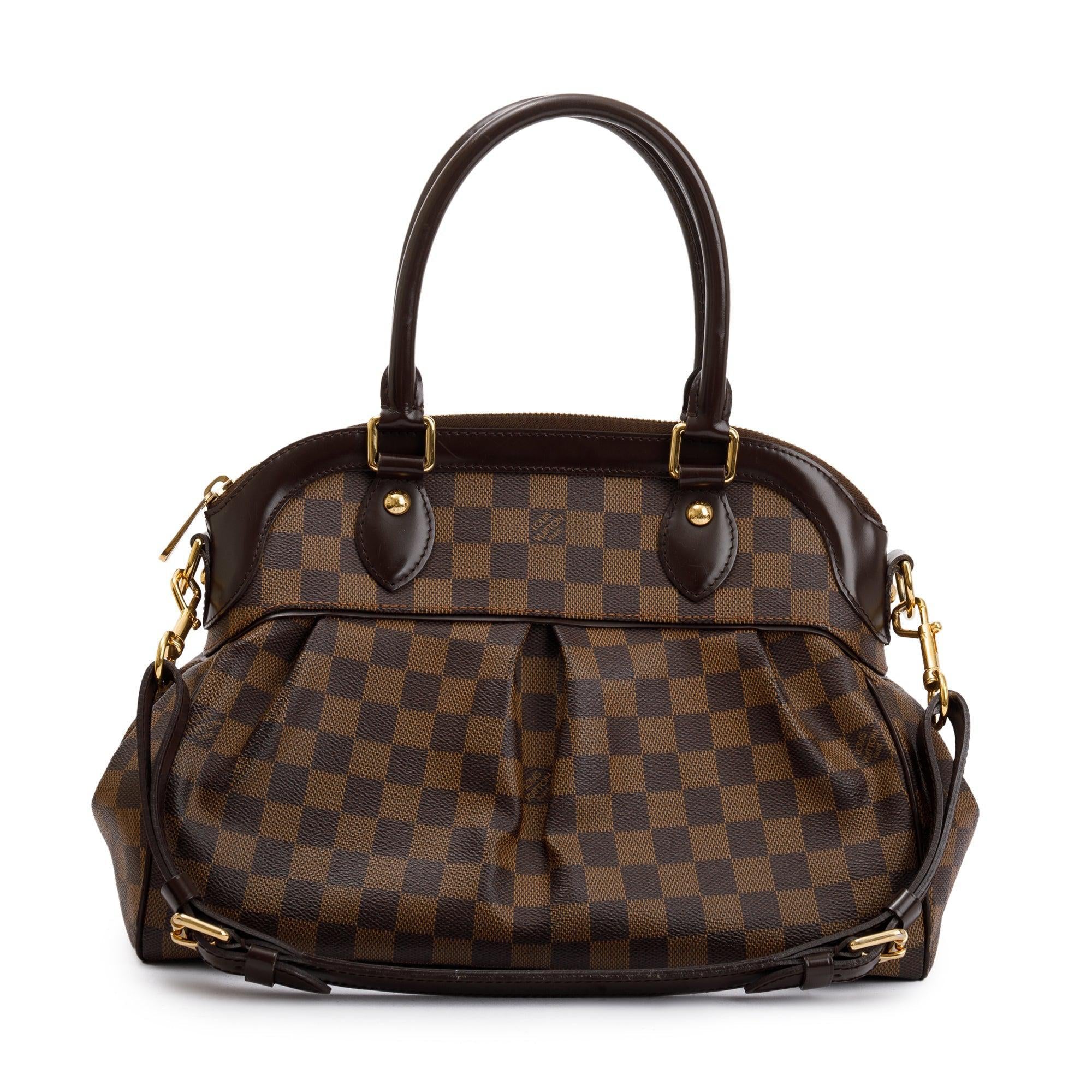 Louis Vuitton Damier Ebene Trevi PM