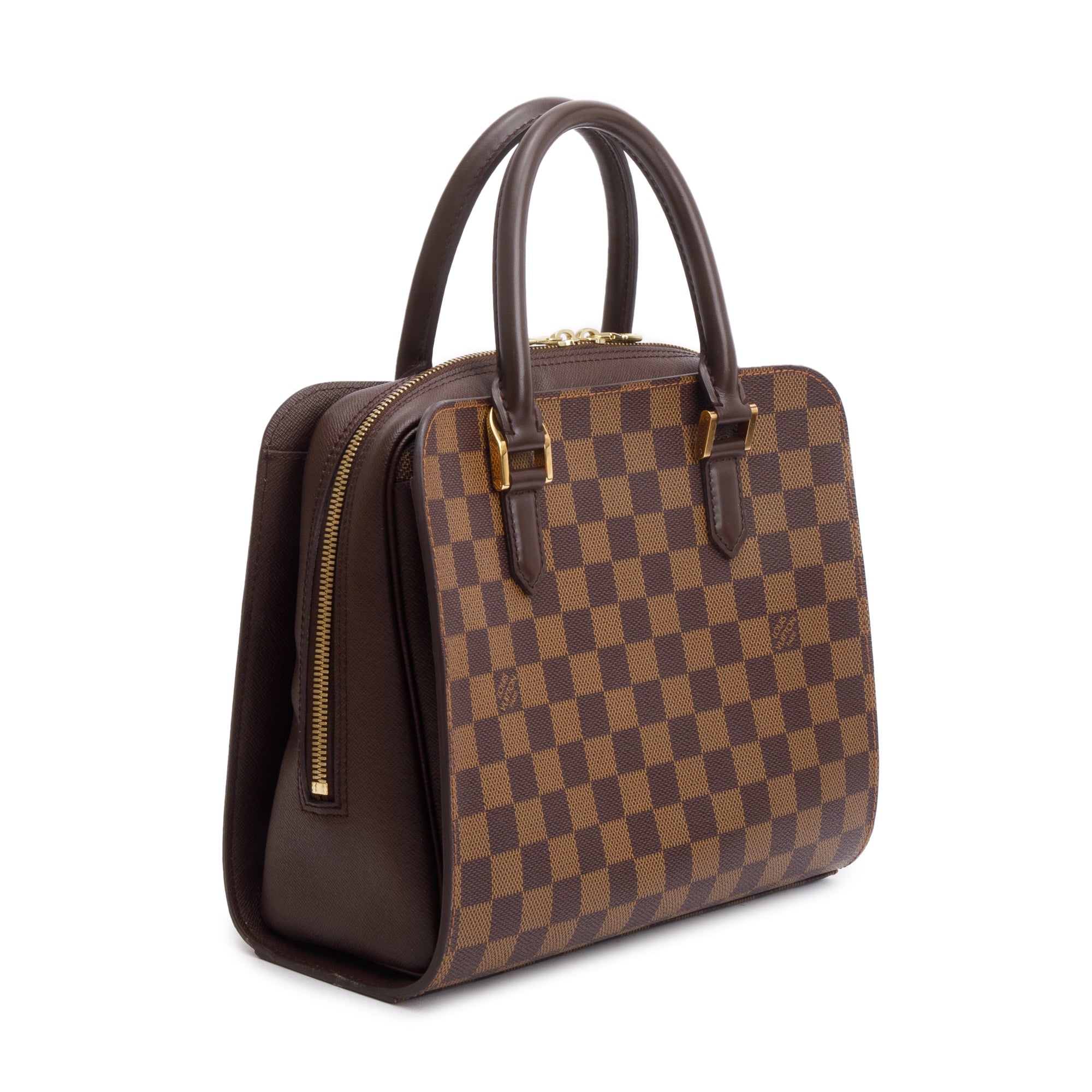 Louis Vuitton Damier Ebene Triana PM