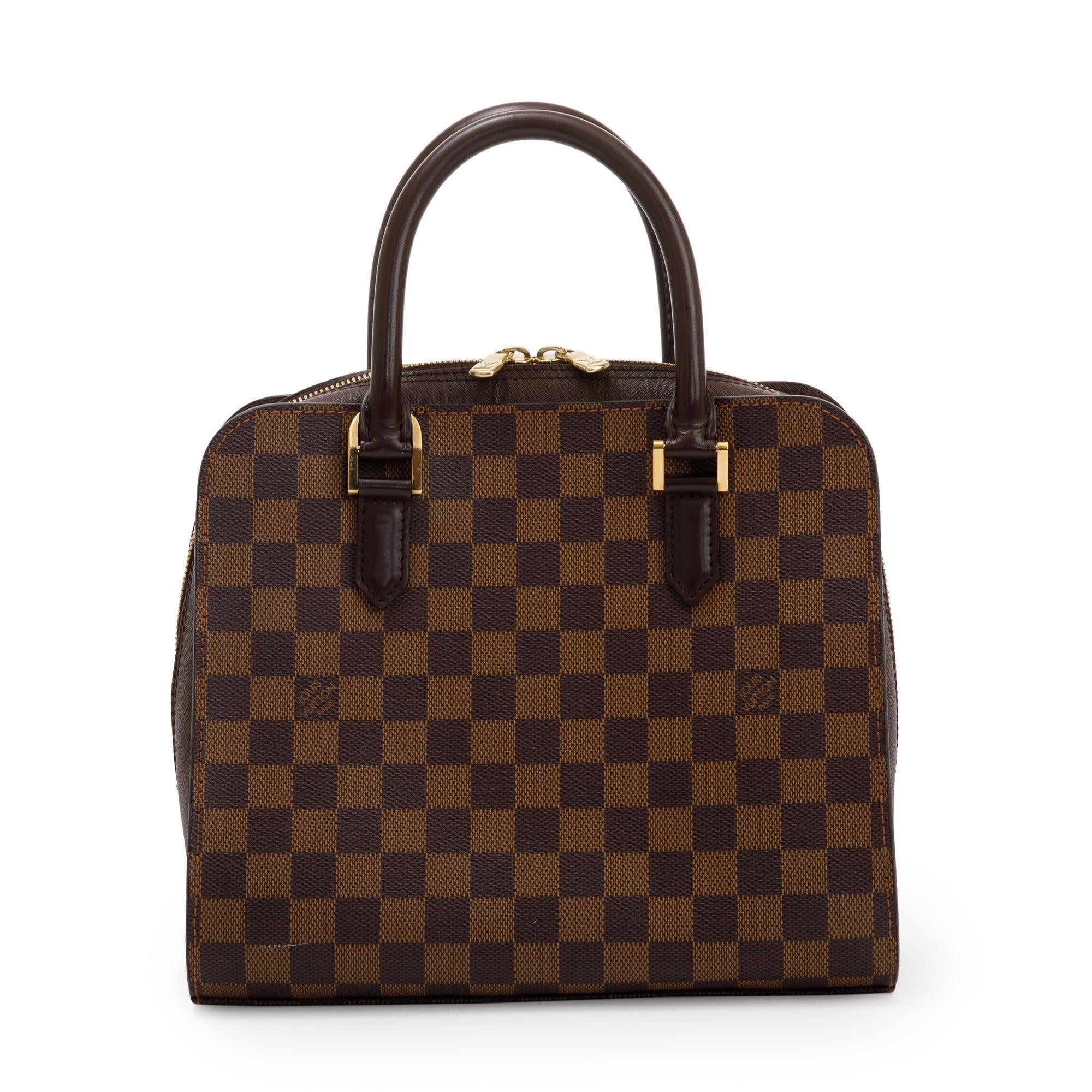 Louis Vuitton Damier Ebene Triana PM