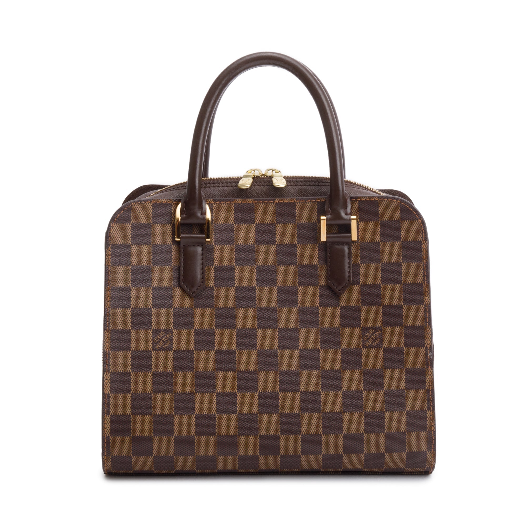 Louis Vuitton Damier Ebene Triana PM