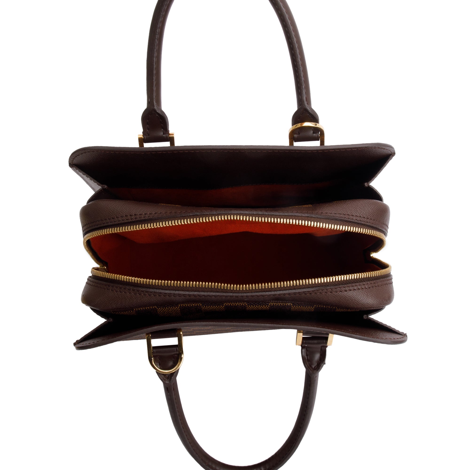 Louis Vuitton Damier Ebene Triana PM