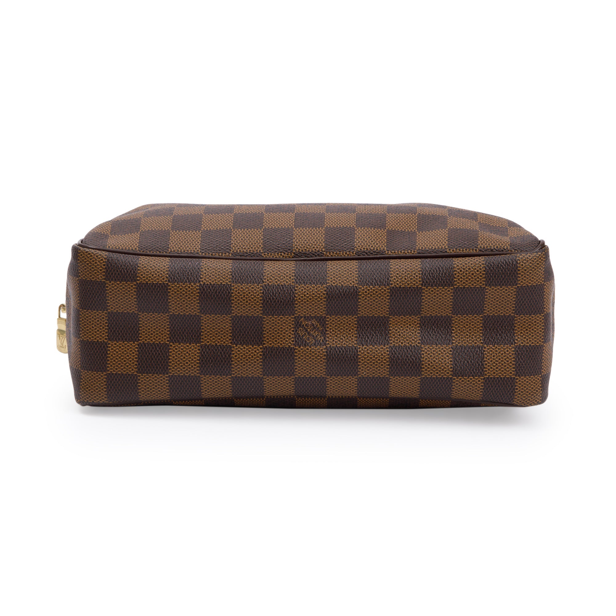 Louis Vuitton Damier Ebene Trousse Toiletry Pouch 25