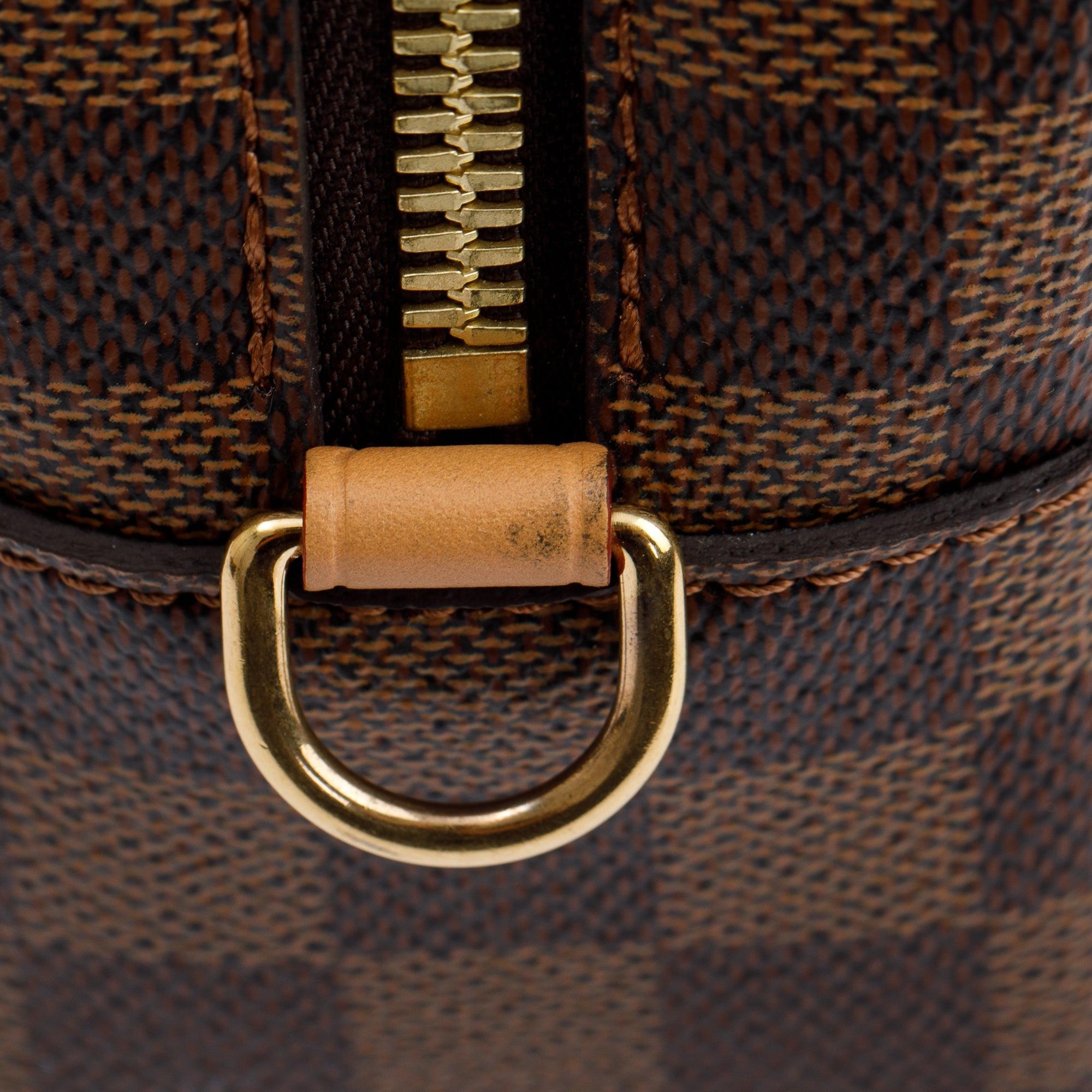 Louis Vuitton Damier Ebene Valisette Souple BB w/ Strap