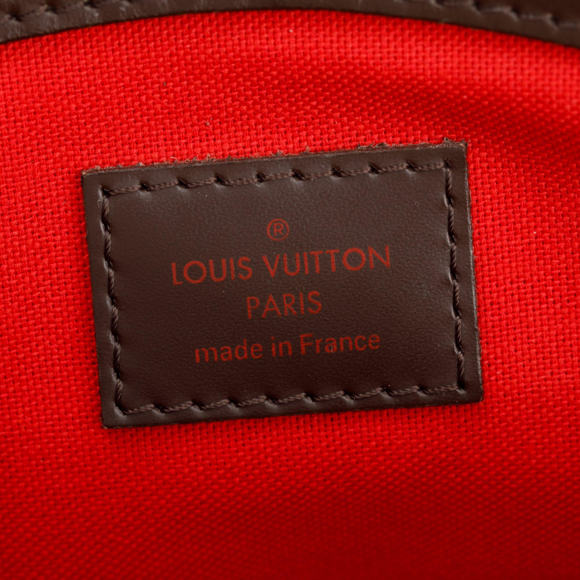 Louis Vuitton Damier Ebene Verona PM