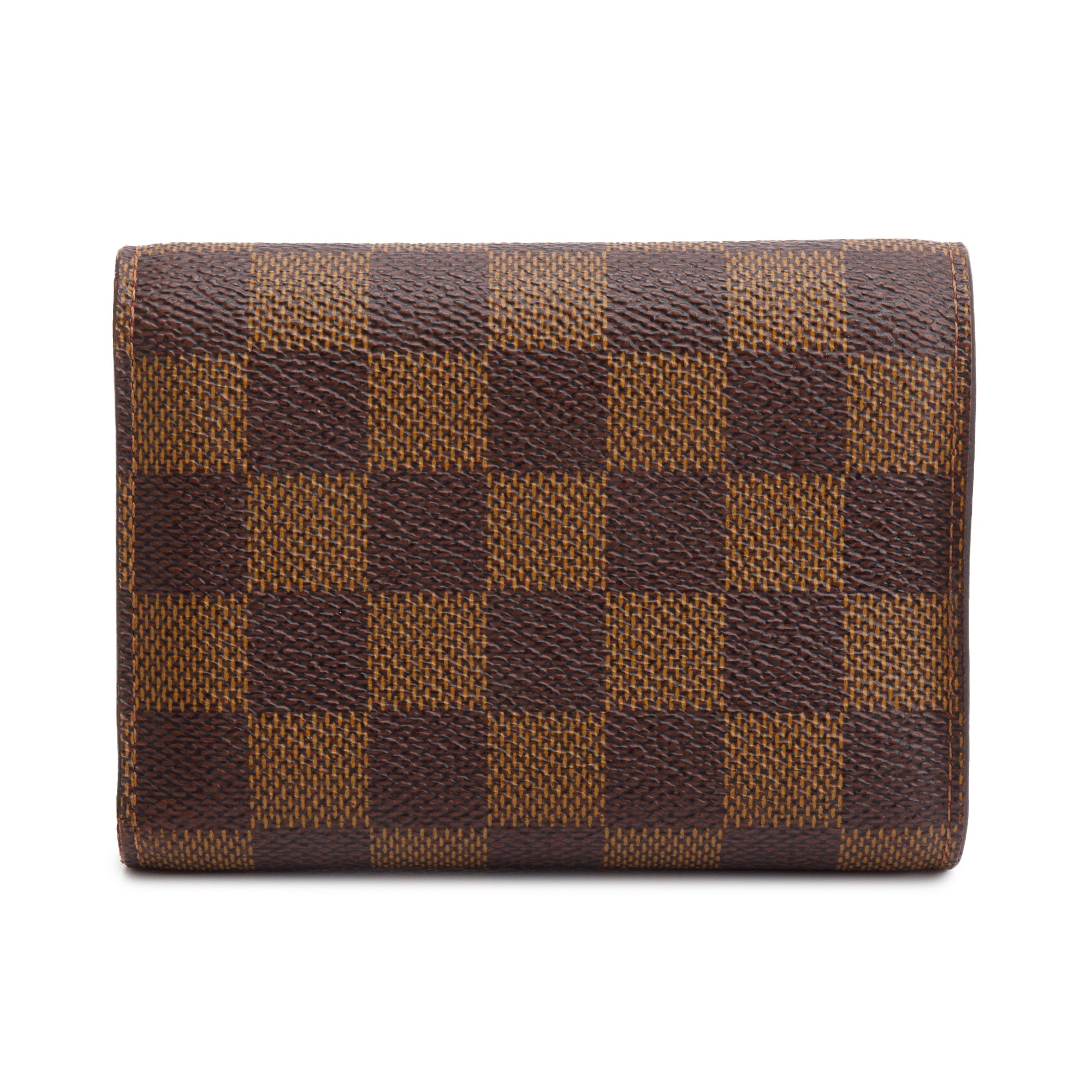 Louis Vuitton Damier Ebene Victorine Wallet w/ Box