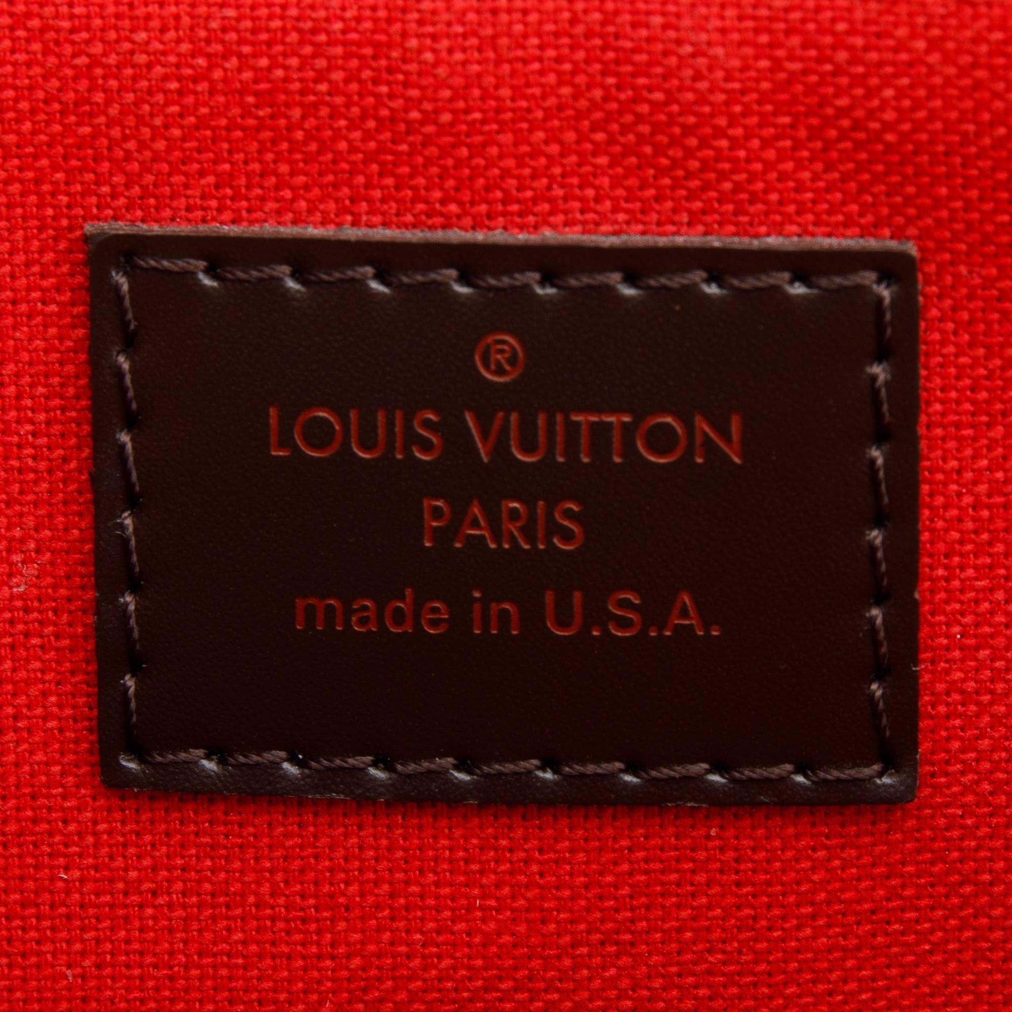 Louis Vuitton Damier Ebene Westminster GM