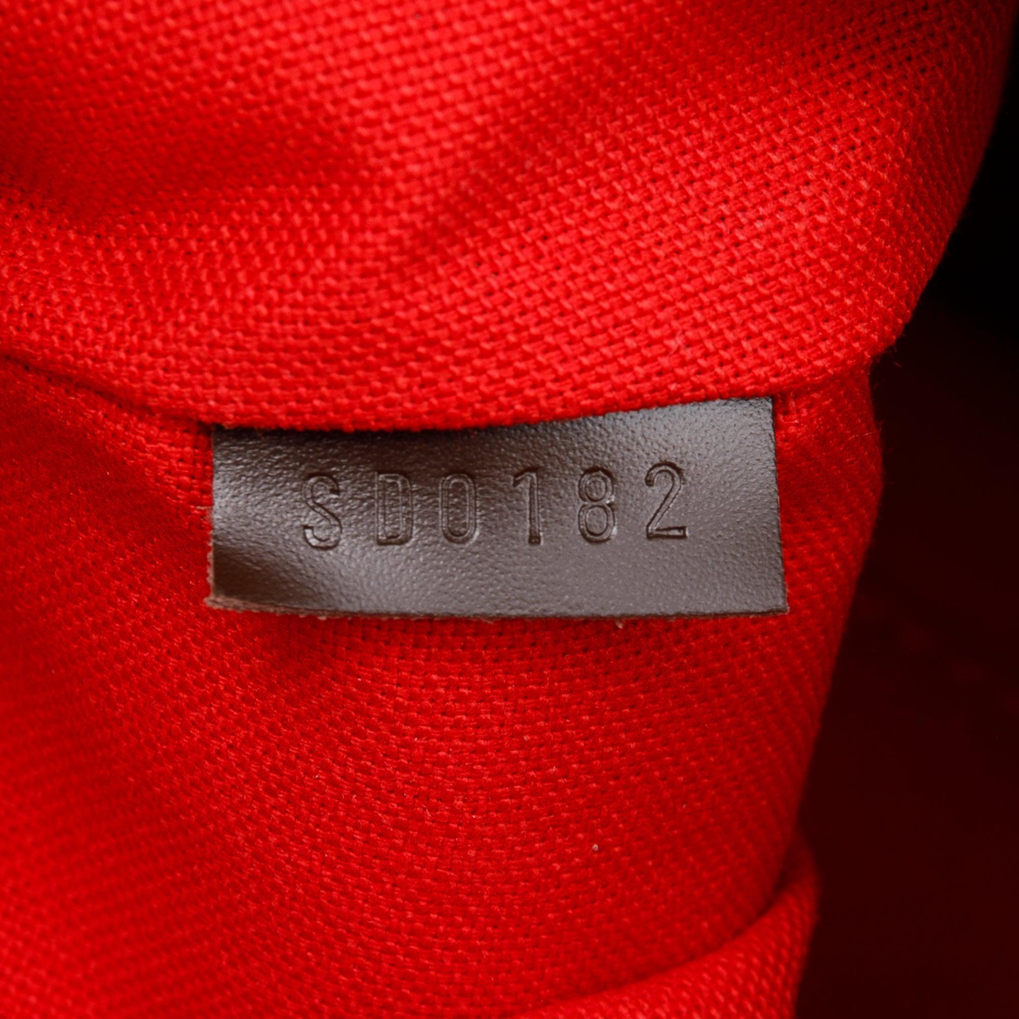 Louis Vuitton Damier Ebene Westminster GM