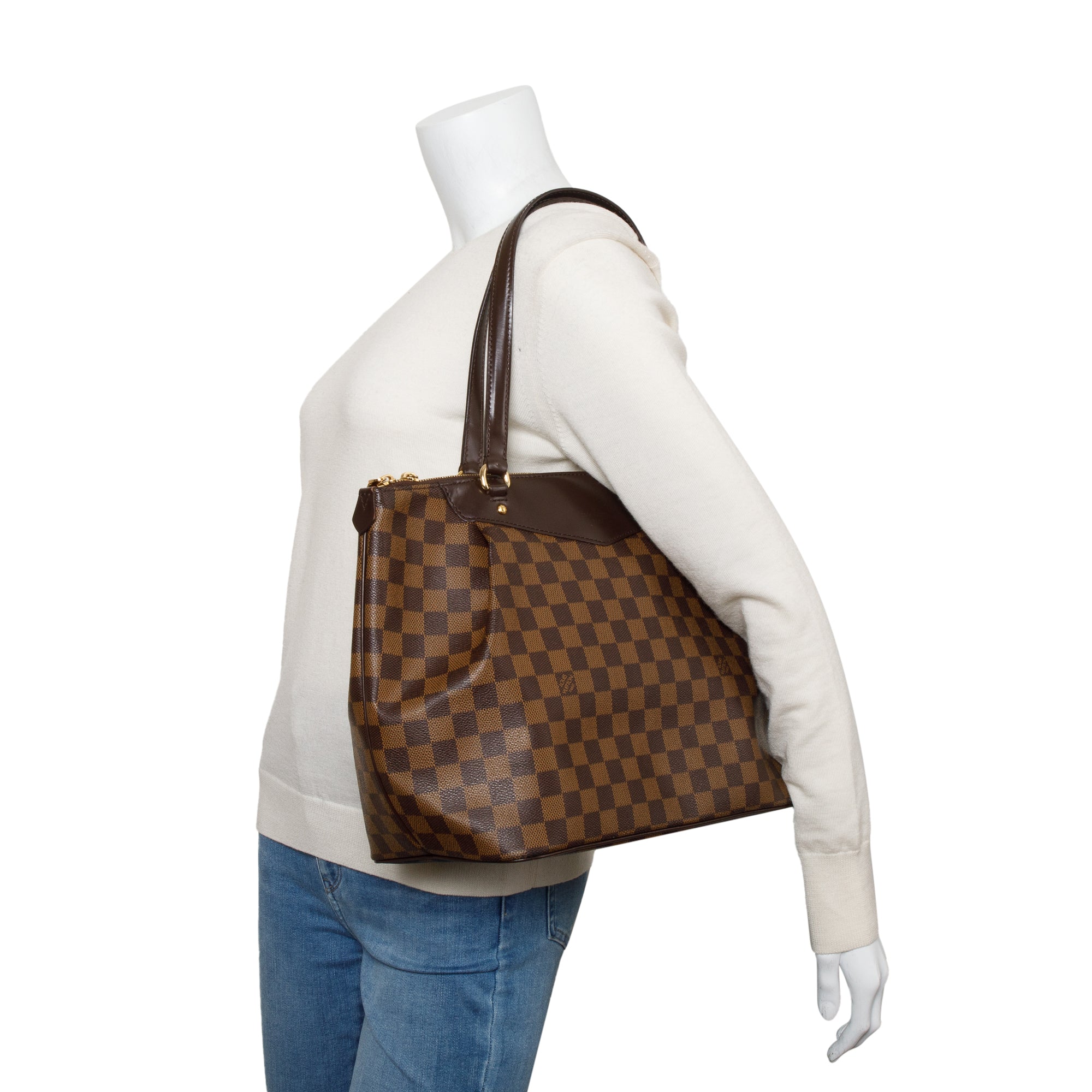 Louis Vuitton Damier Ebene Westminster GM