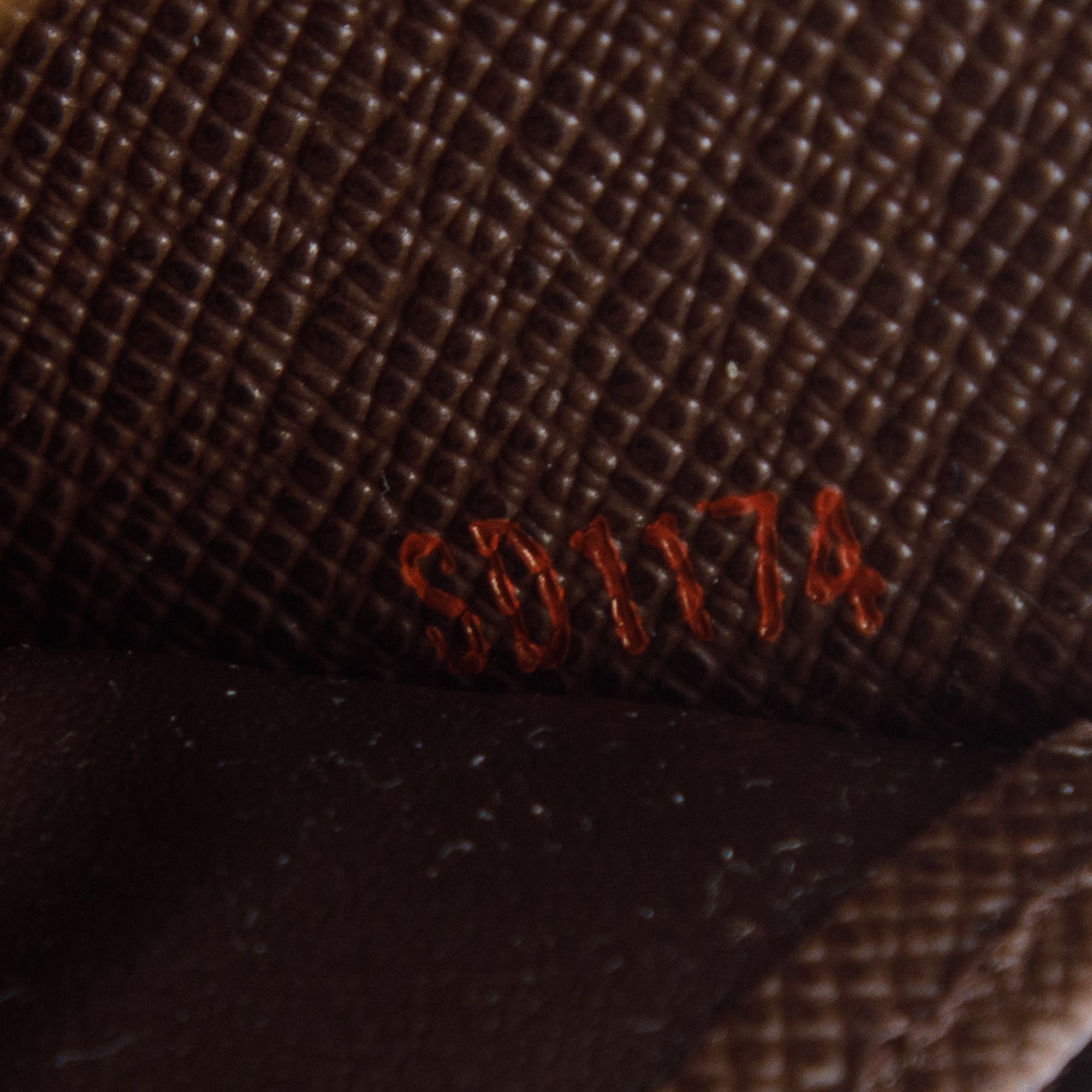 Louis Vuitton Damier Ebene Zippy Wallet w/ Box