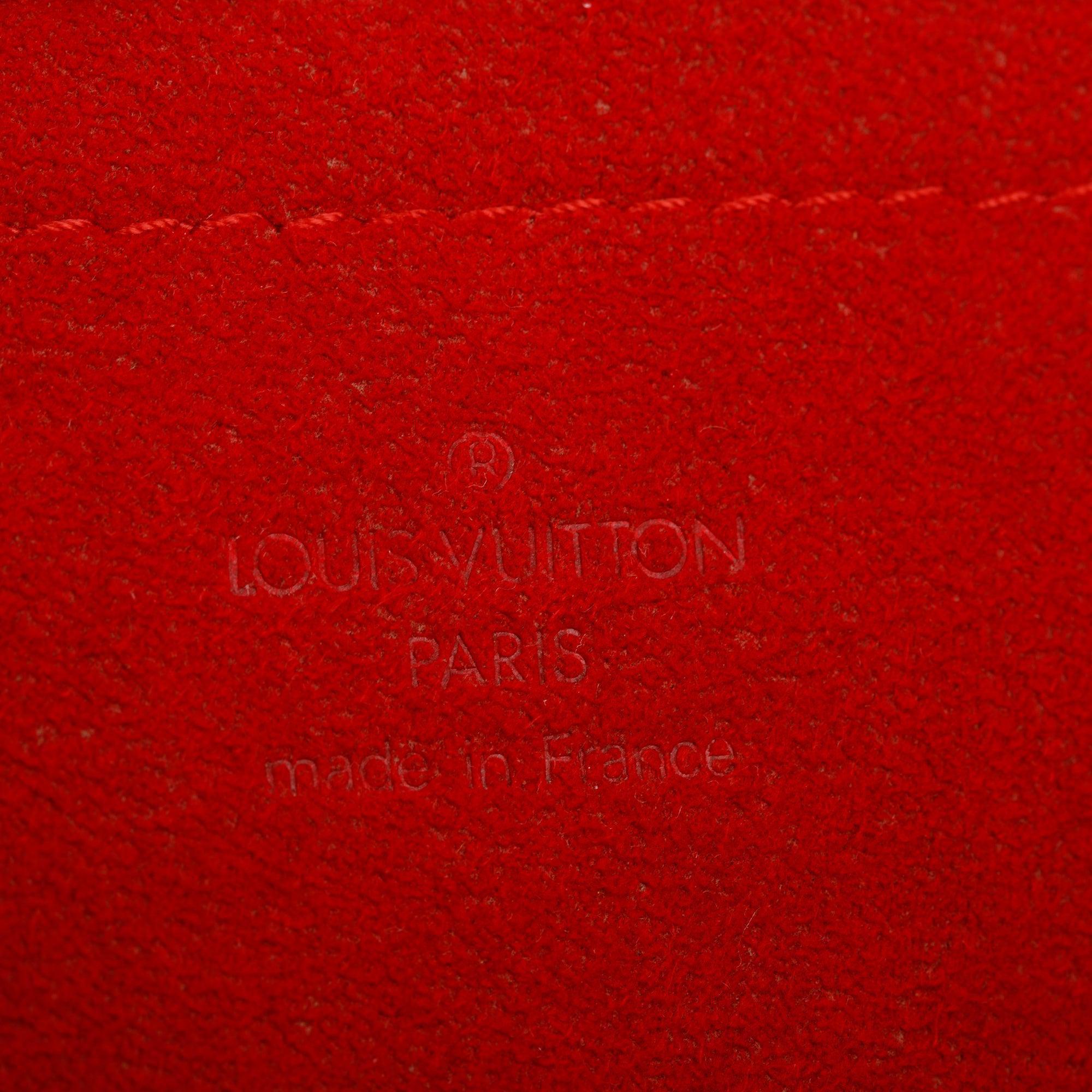 Louis Vuitton Damier Ebene knightsbridge