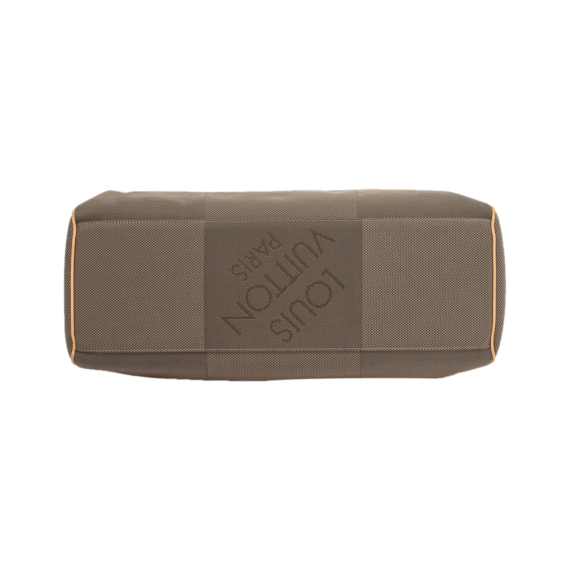 Louis Vuitton Damier Geant Souverain Duffle Bag