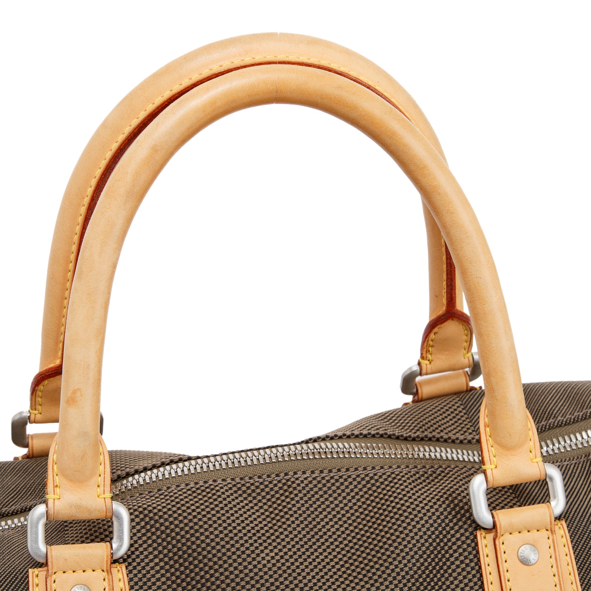 Louis Vuitton Damier Geant Souverain Duffle Bag