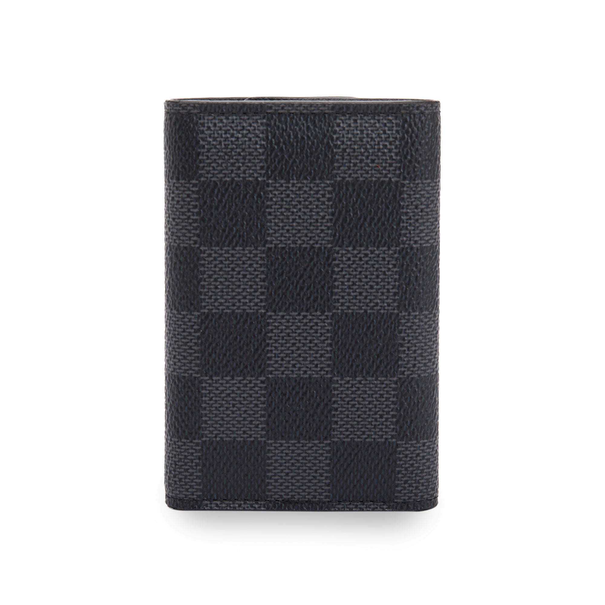 Louis Vuitton Damier Graphite 6 Key Holder
