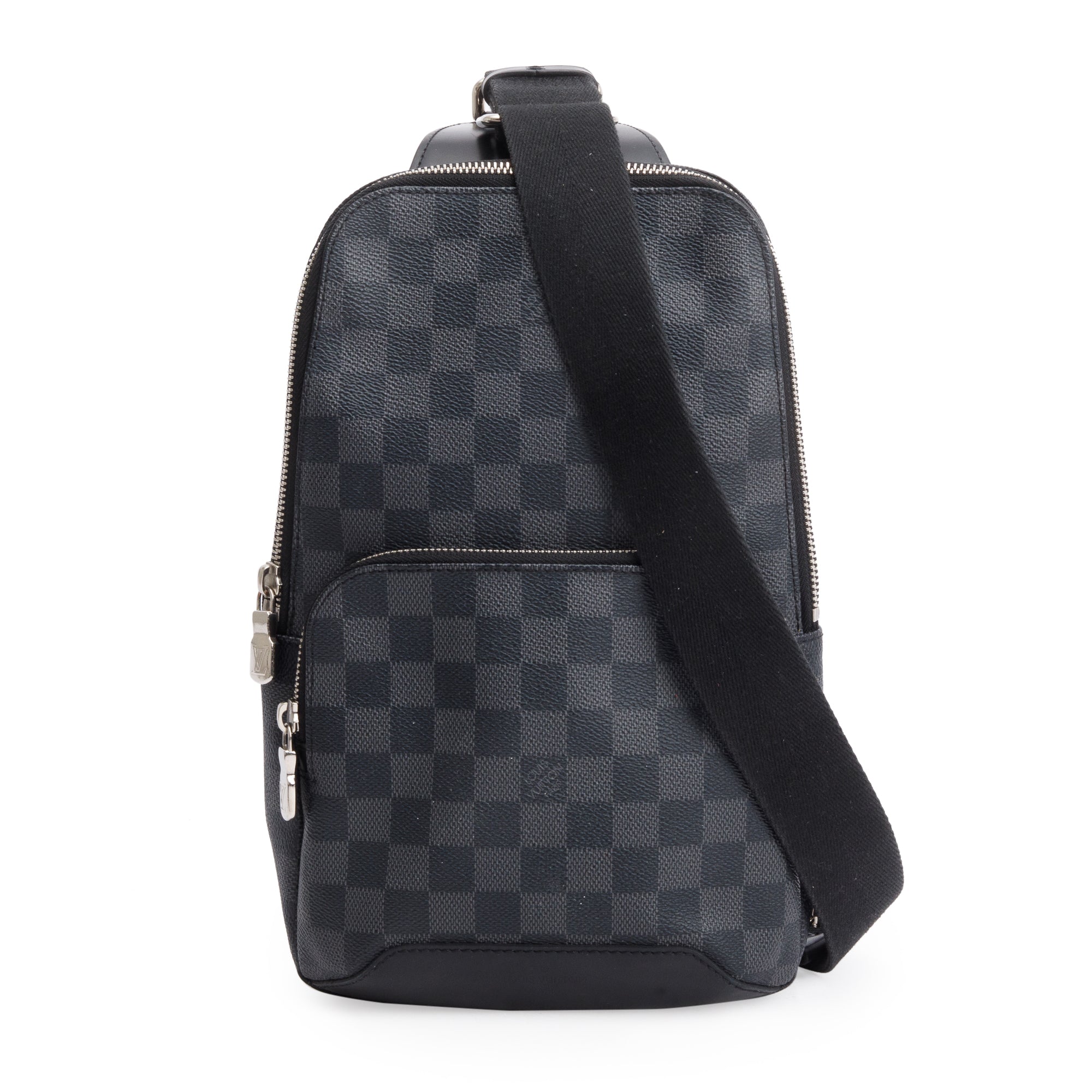 Louis Vuitton Damier Graphite Avenue Sling Bag