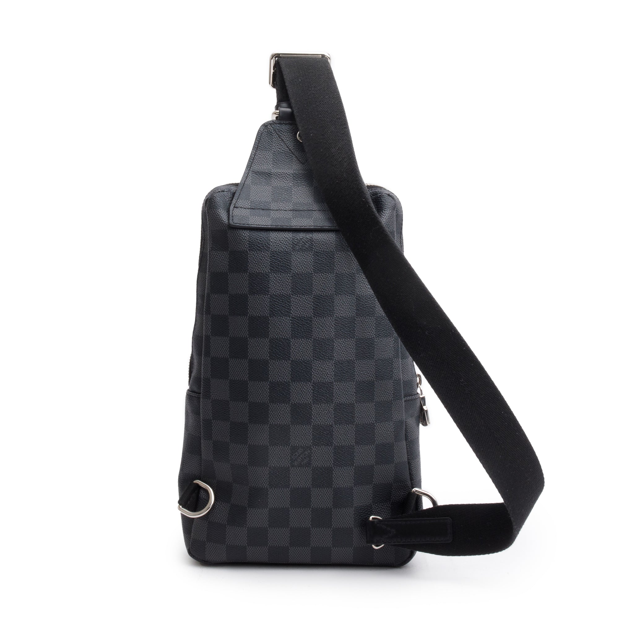 Louis Vuitton Damier Graphite Avenue Sling Bag