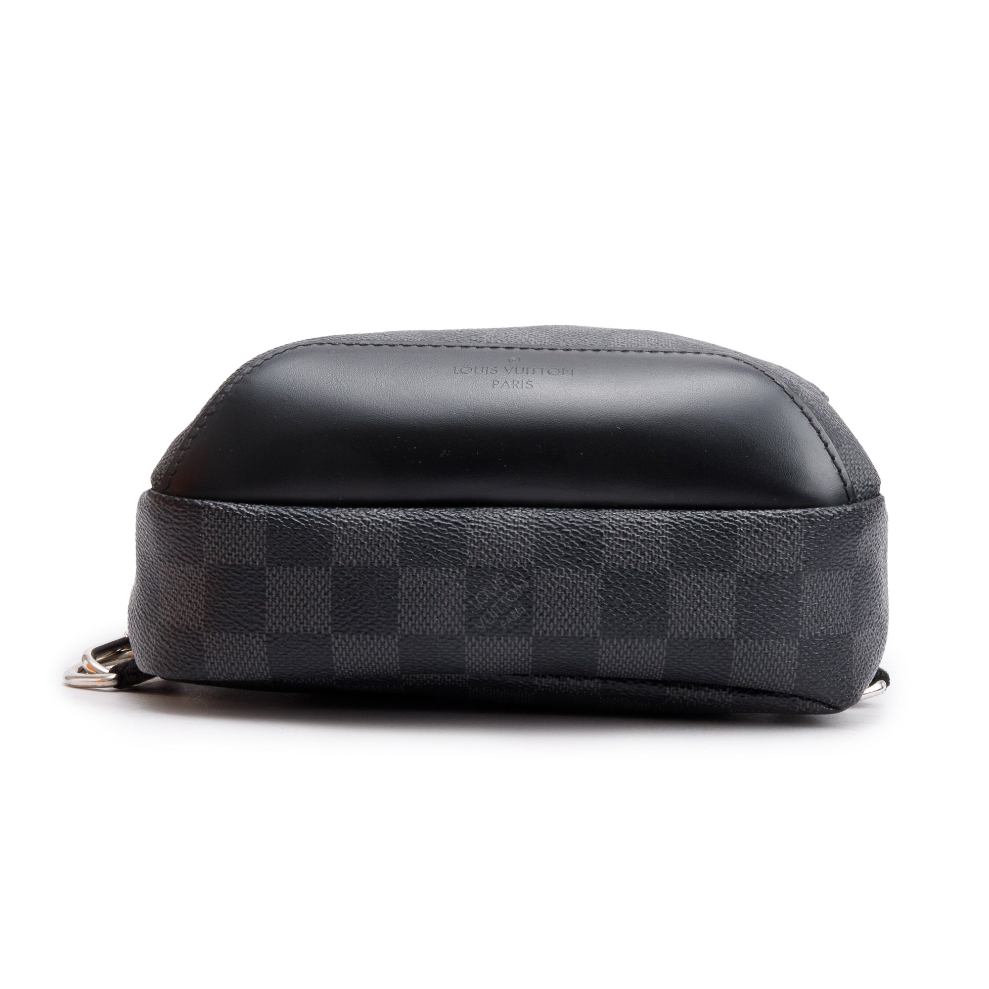 Louis Vuitton Damier Graphite Avenue Sling Bag NM w/ Box & Receipt