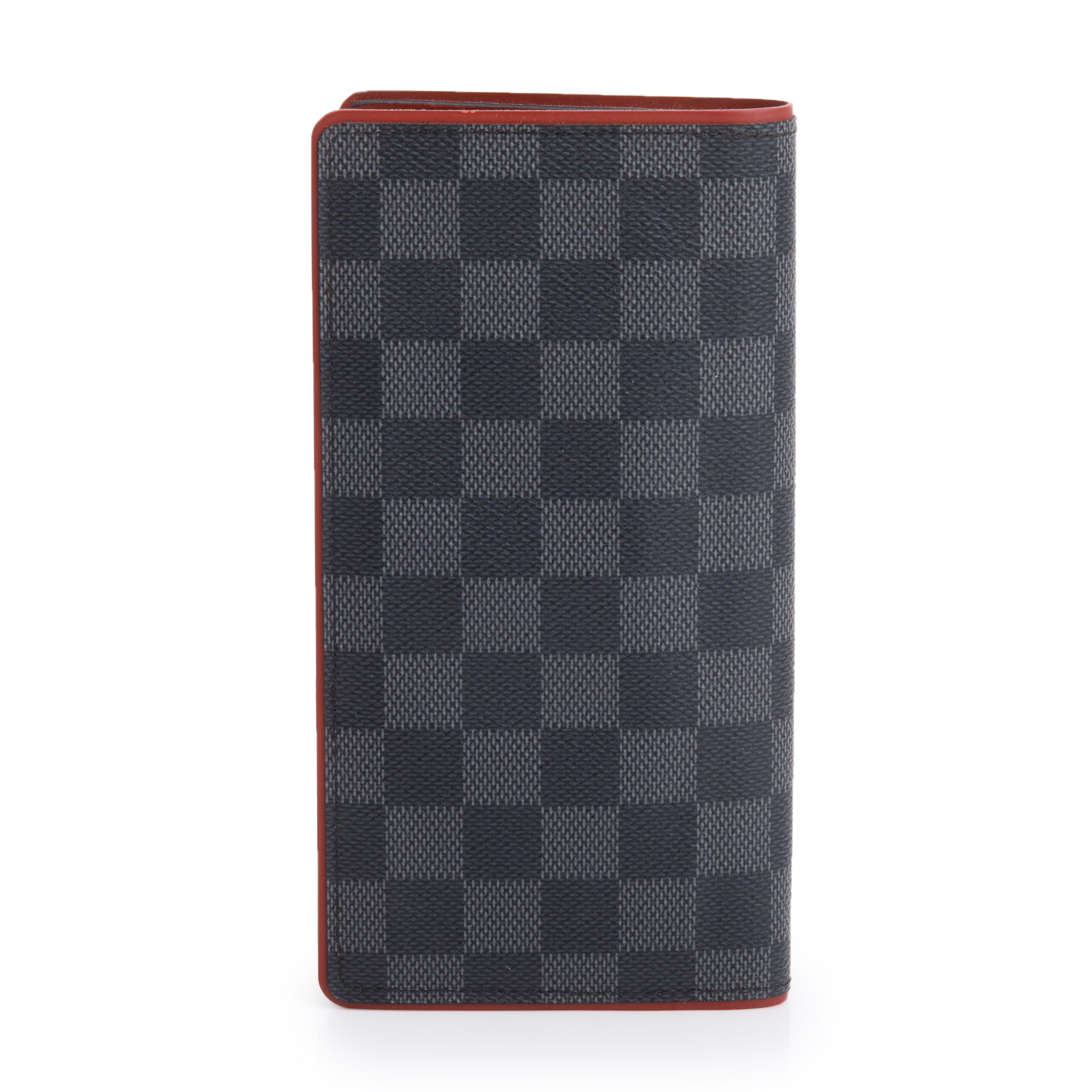 Louis Vuitton Damier Graphite Brazza Wallet