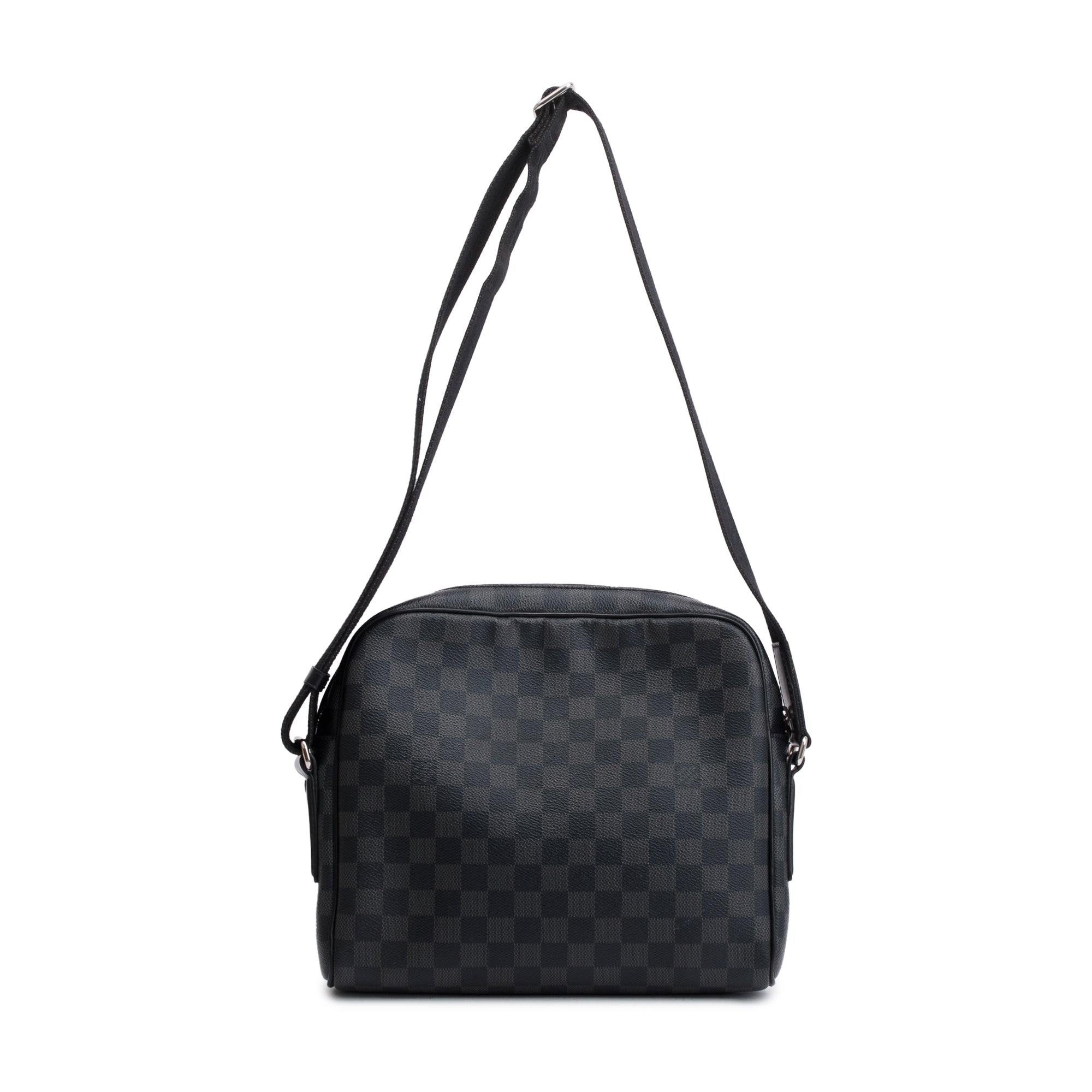 Louis Vuitton Damier Graphite Dayton Reporter PM