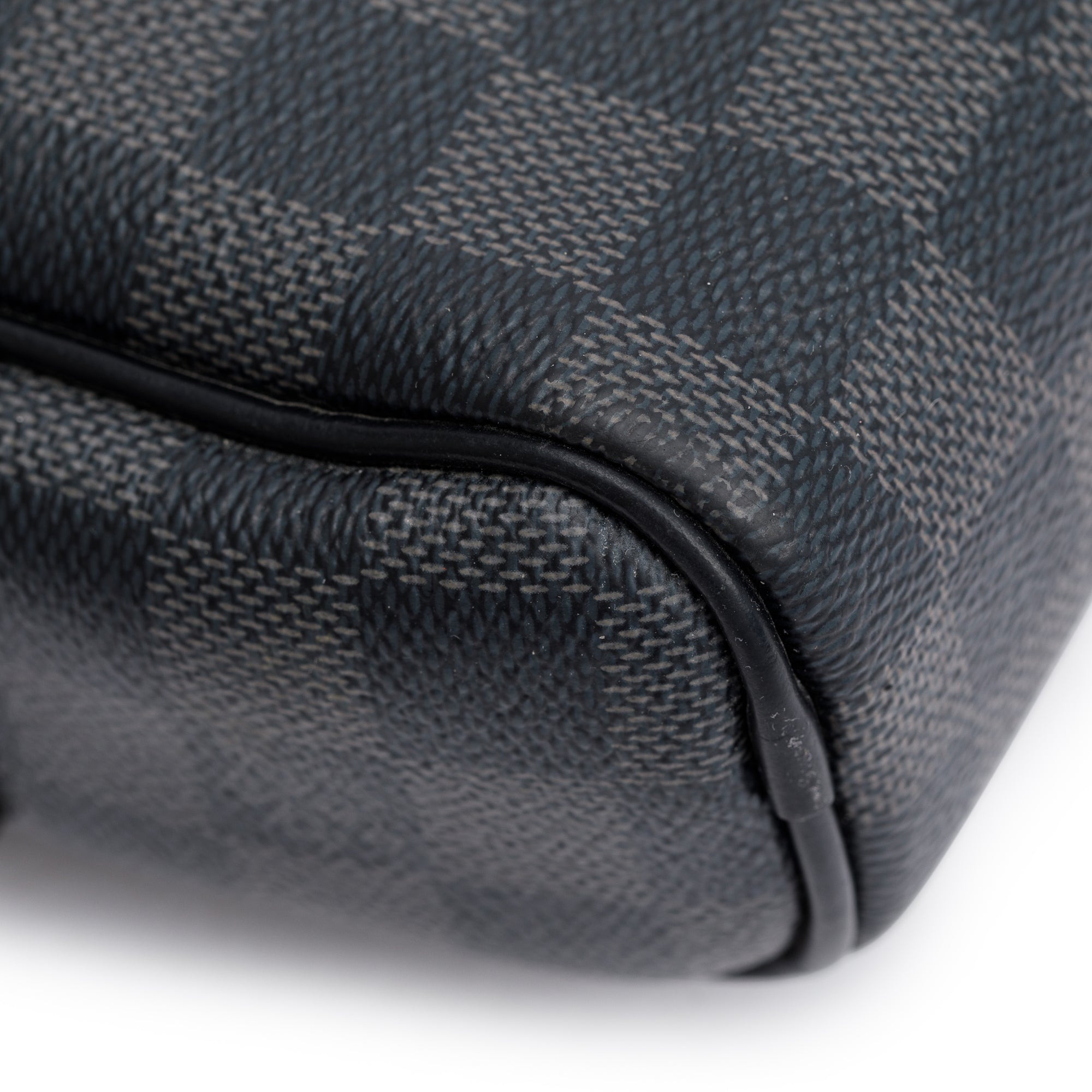 Louis Vuitton Damier Graphite Dayton Reporter PM