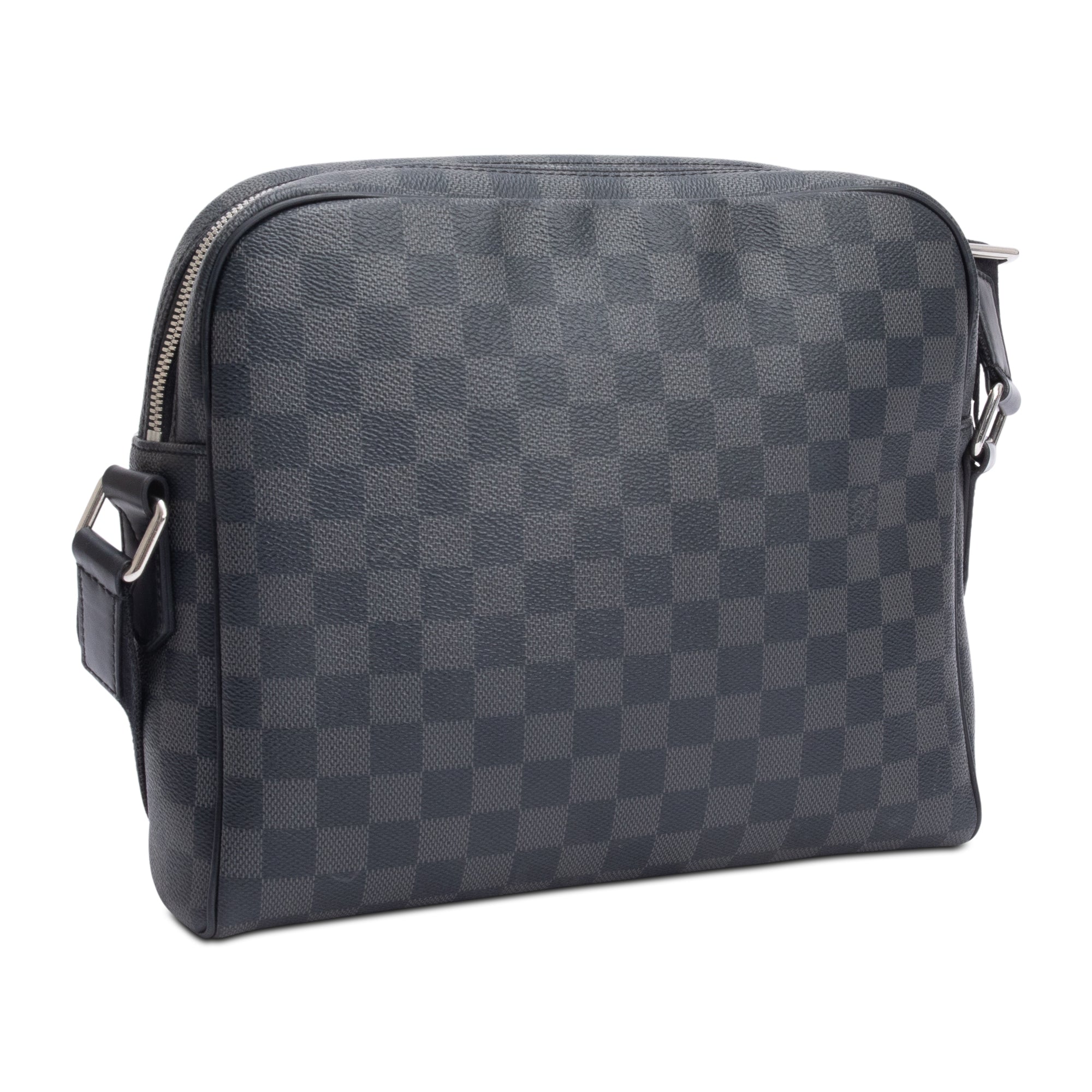 Louis Vuitton Damier Graphite Dayton Reporter PM