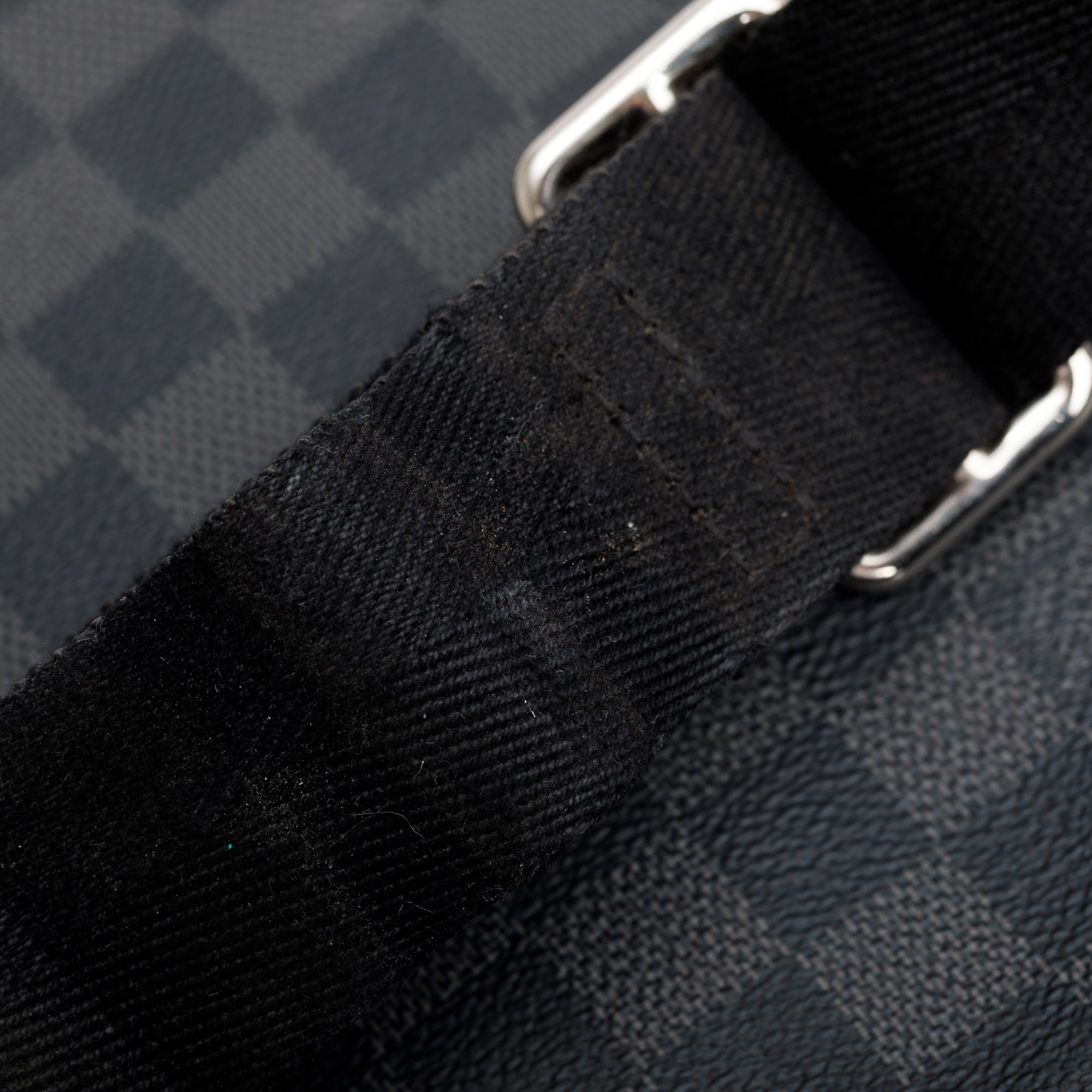 Louis Vuitton Damier Graphite Dayton Reporter PM