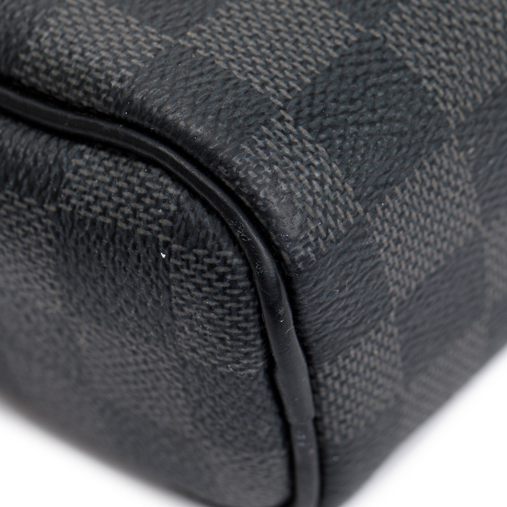 Louis Vuitton Damier Graphite Dayton Reporter PM