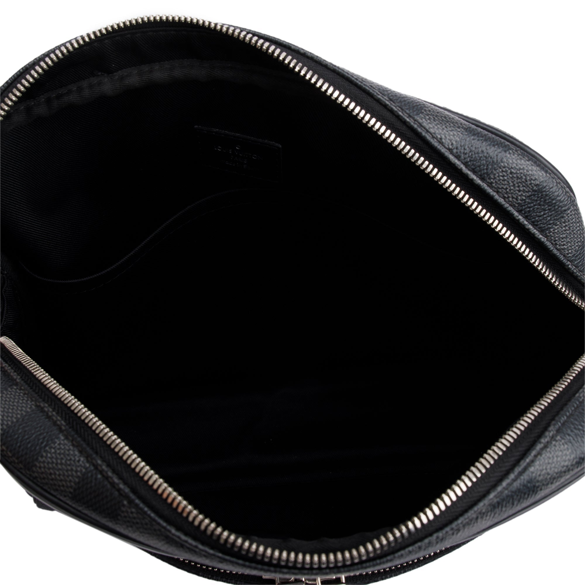 Louis Vuitton Damier Graphite Dayton Reporter PM