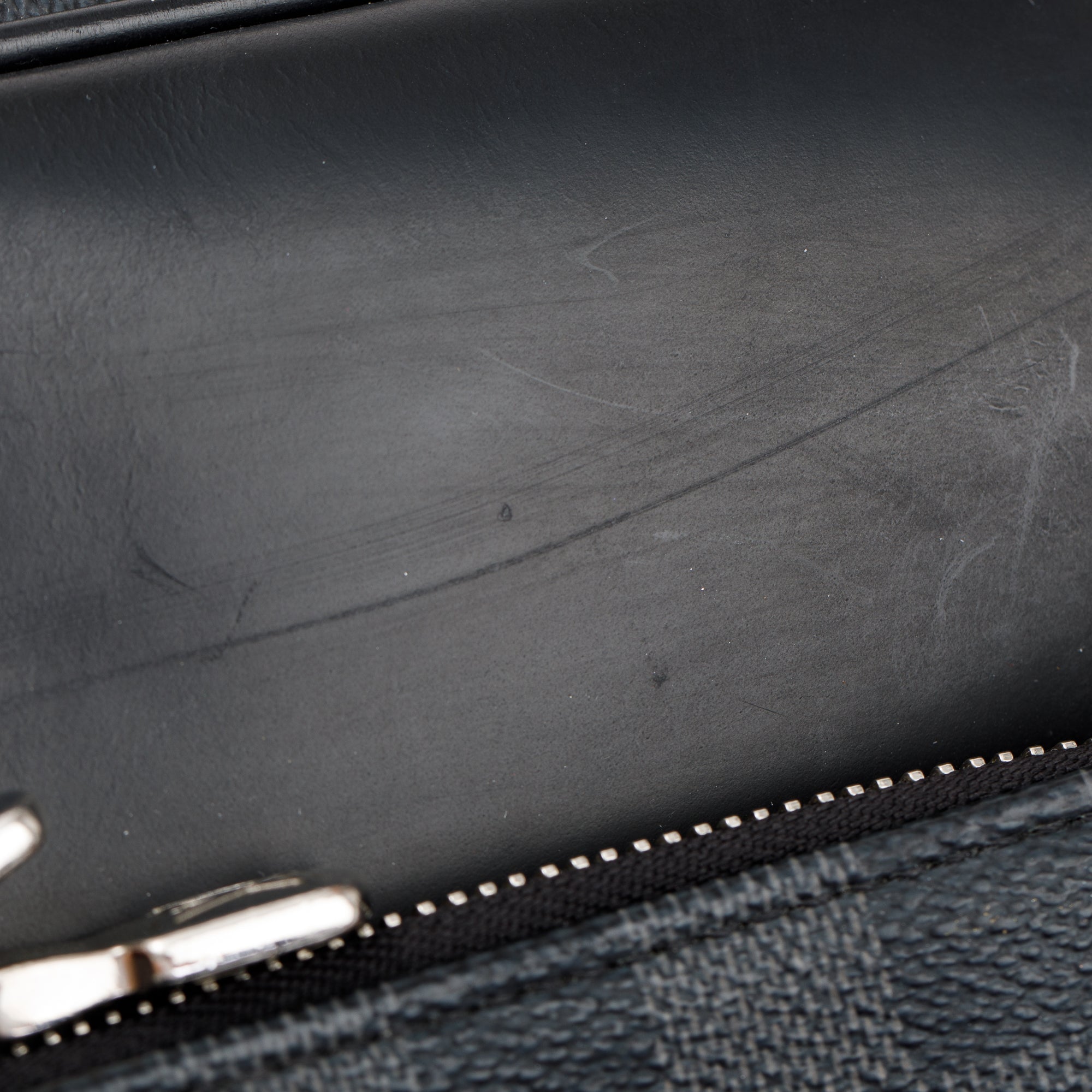 Louis Vuitton Damier Graphite Dayton Reporter PM