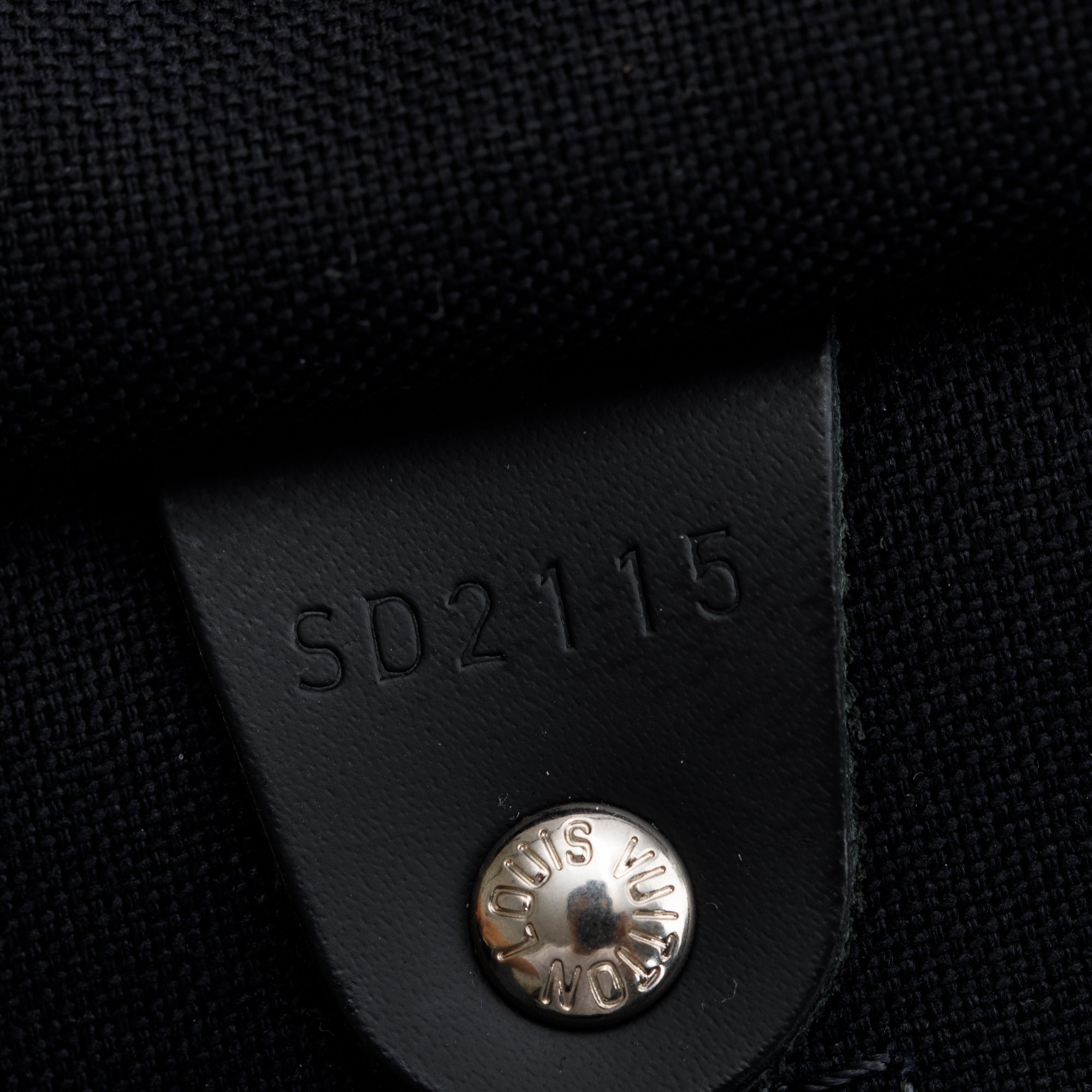 Louis Vuitton Damier Graphite Keepall Bandouliere 45 w/ Box & Receipt