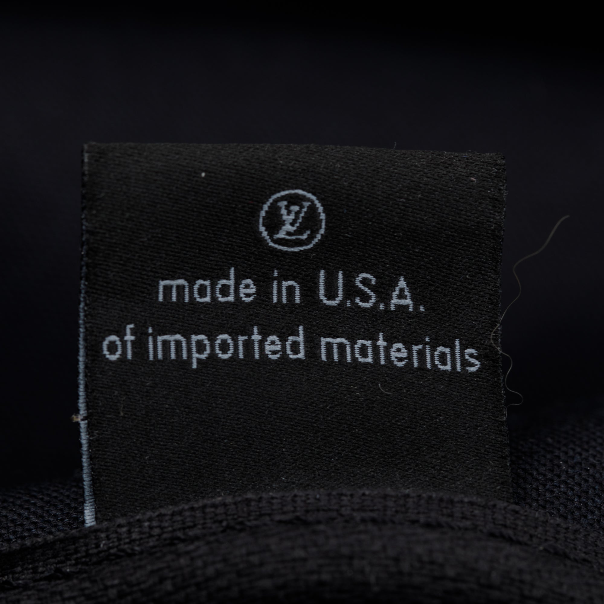 Louis Vuitton Damier Graphite Keepall Bandouliere 55 w/ Strap