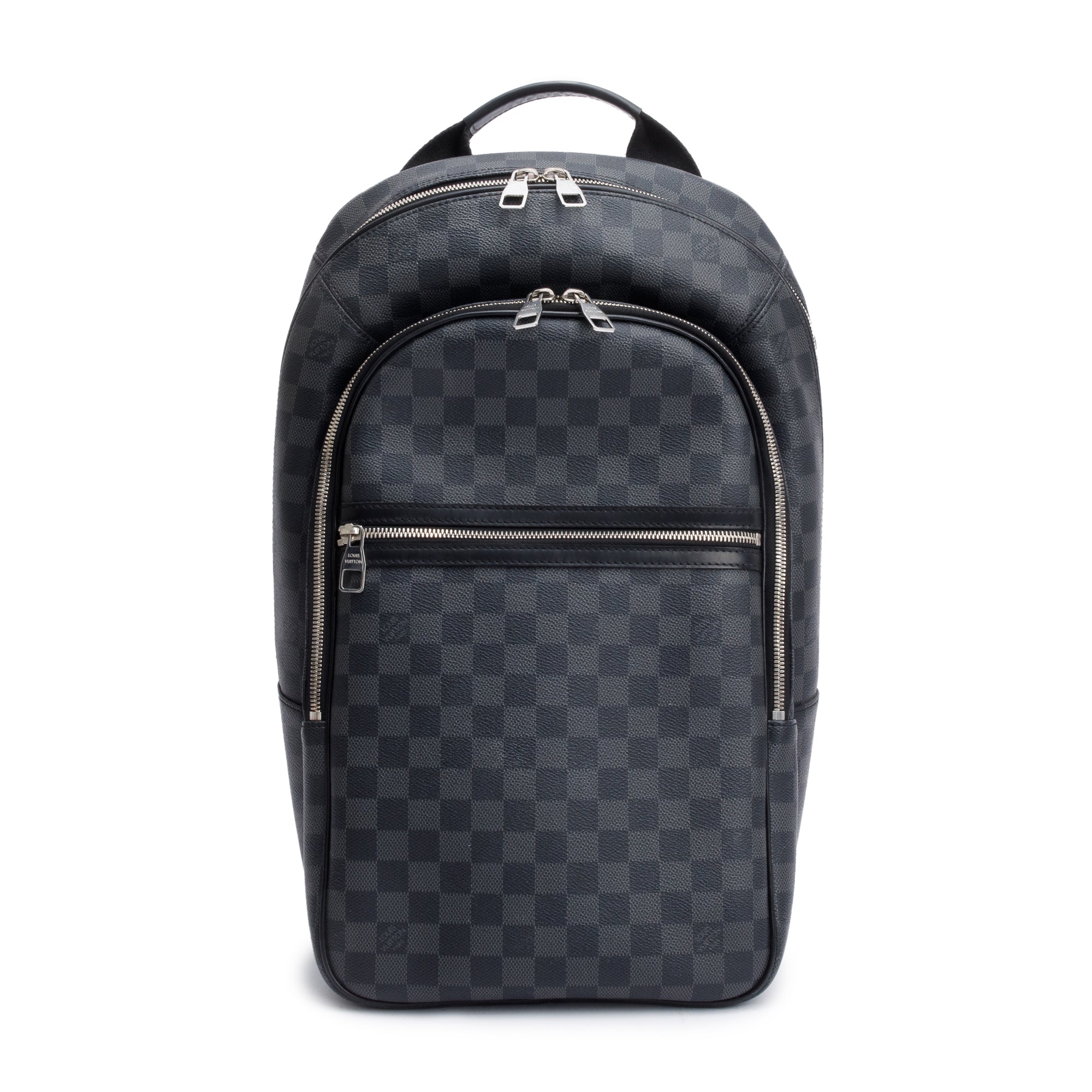 Louis Vuitton Damier Graphite Michael Backpack