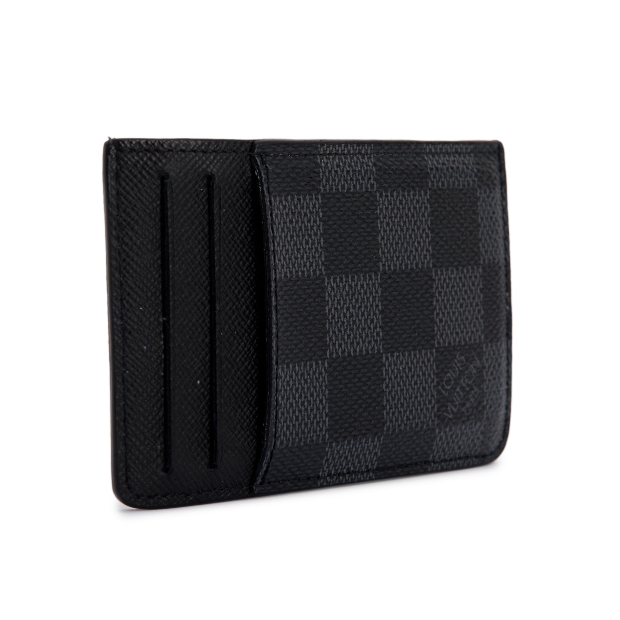 Louis Vuitton Damier Graphite Neo Card Holder