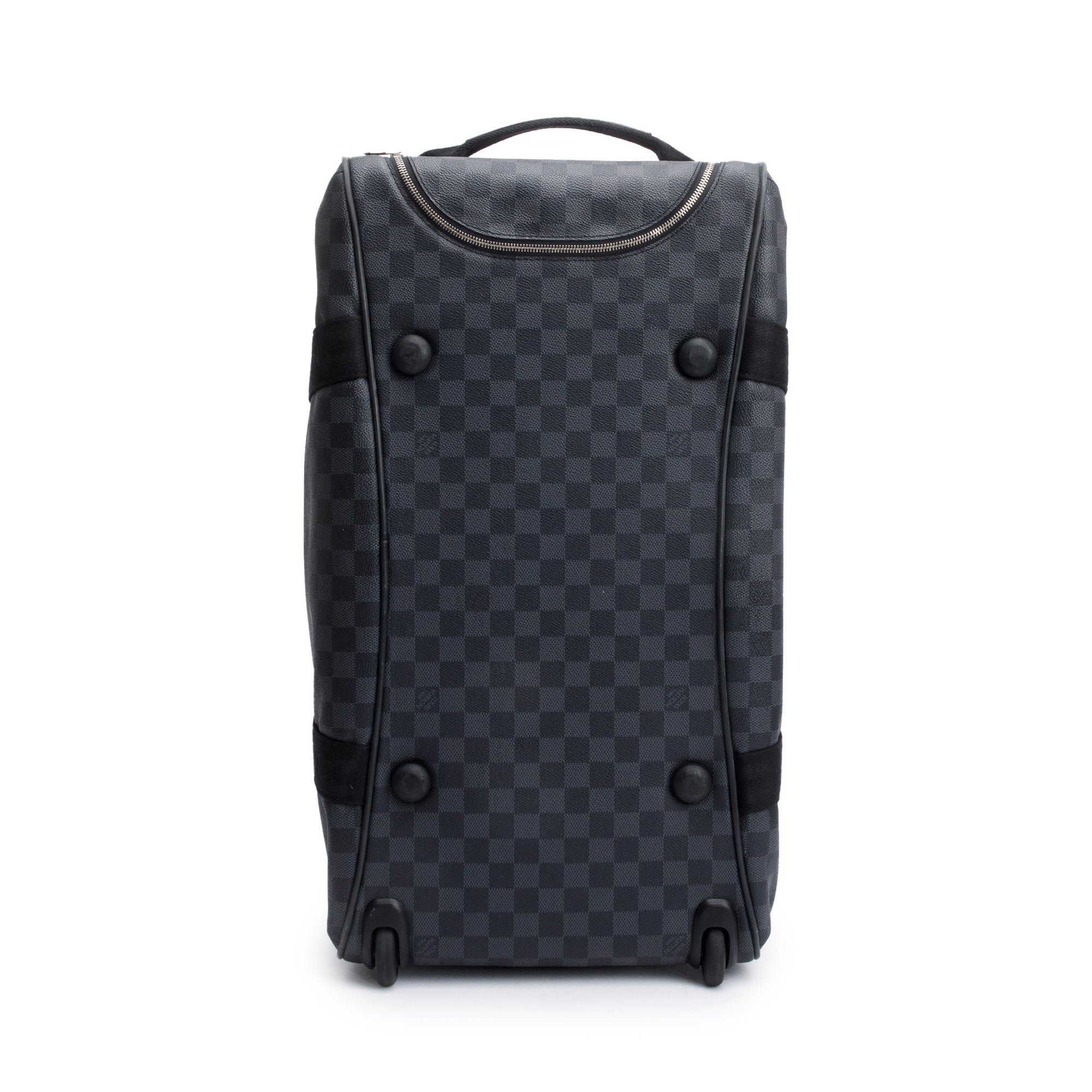 Louis Vuitton Damier Graphite Neo Eole 55 Rolling Duffle