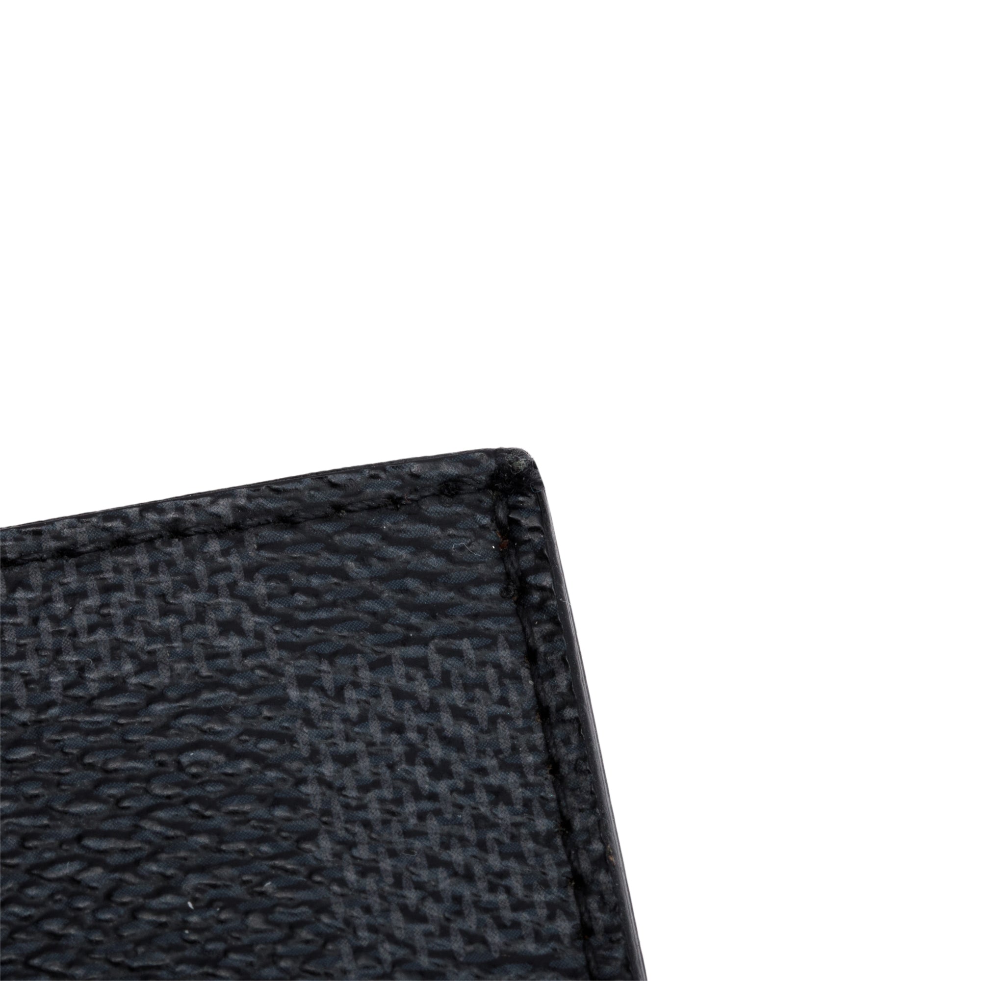 Louis Vuitton Damier Graphite Neo Porte-Cartes Card Holder w/ Box