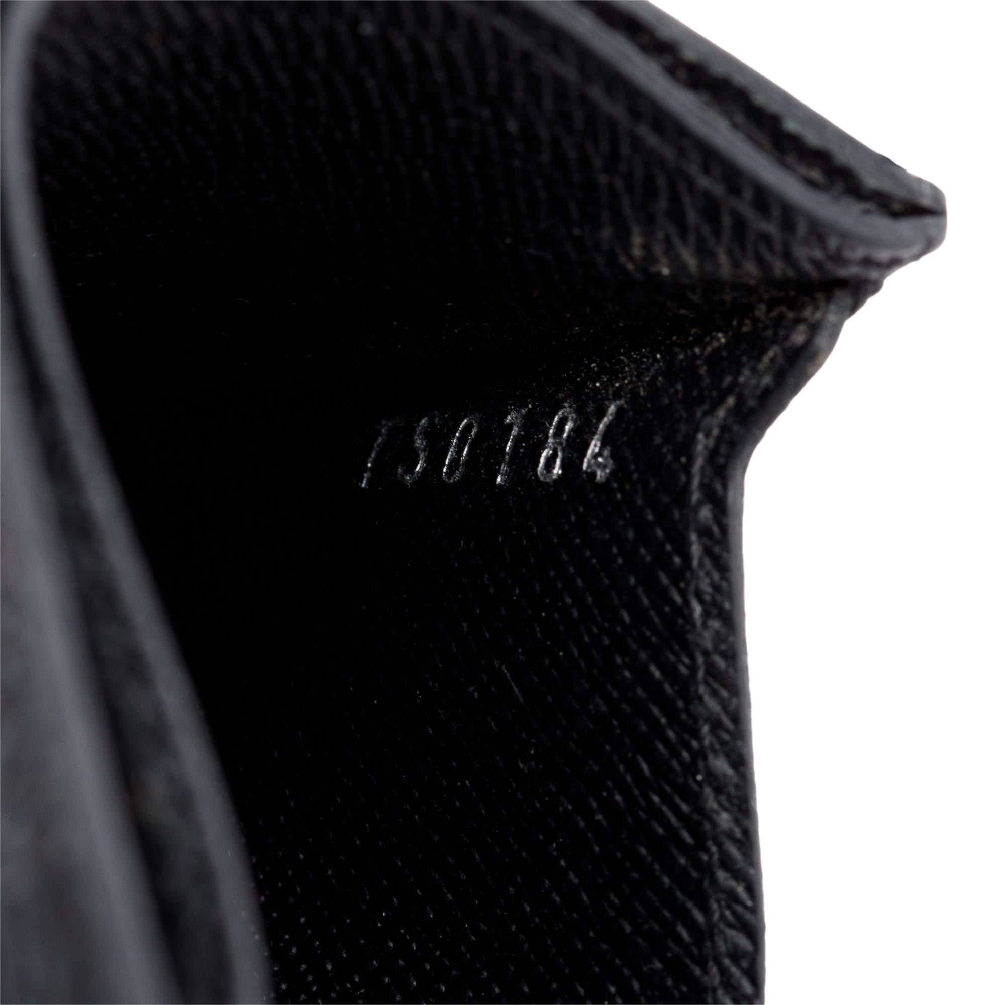 Louis Vuitton Damier Graphite Neo Porte-Cartes Card Holder w/ Box