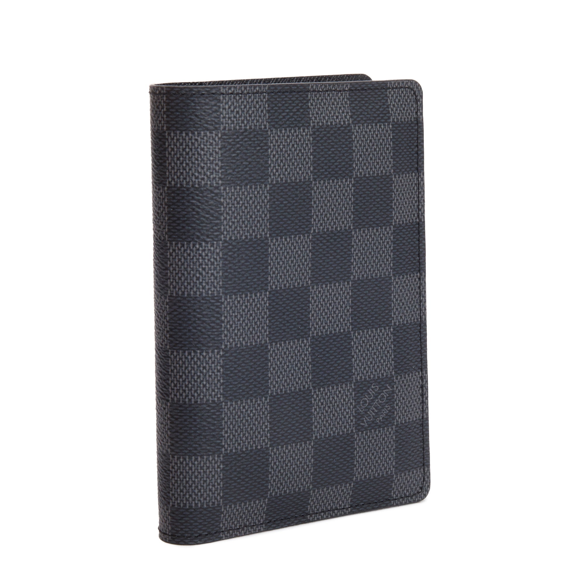 Louis Vuitton Damier Graphite Passport Cover