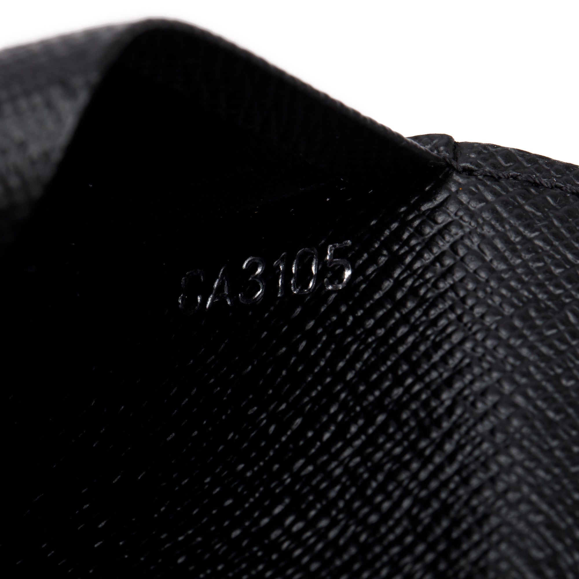 Louis Vuitton Damier Graphite Passport Cover