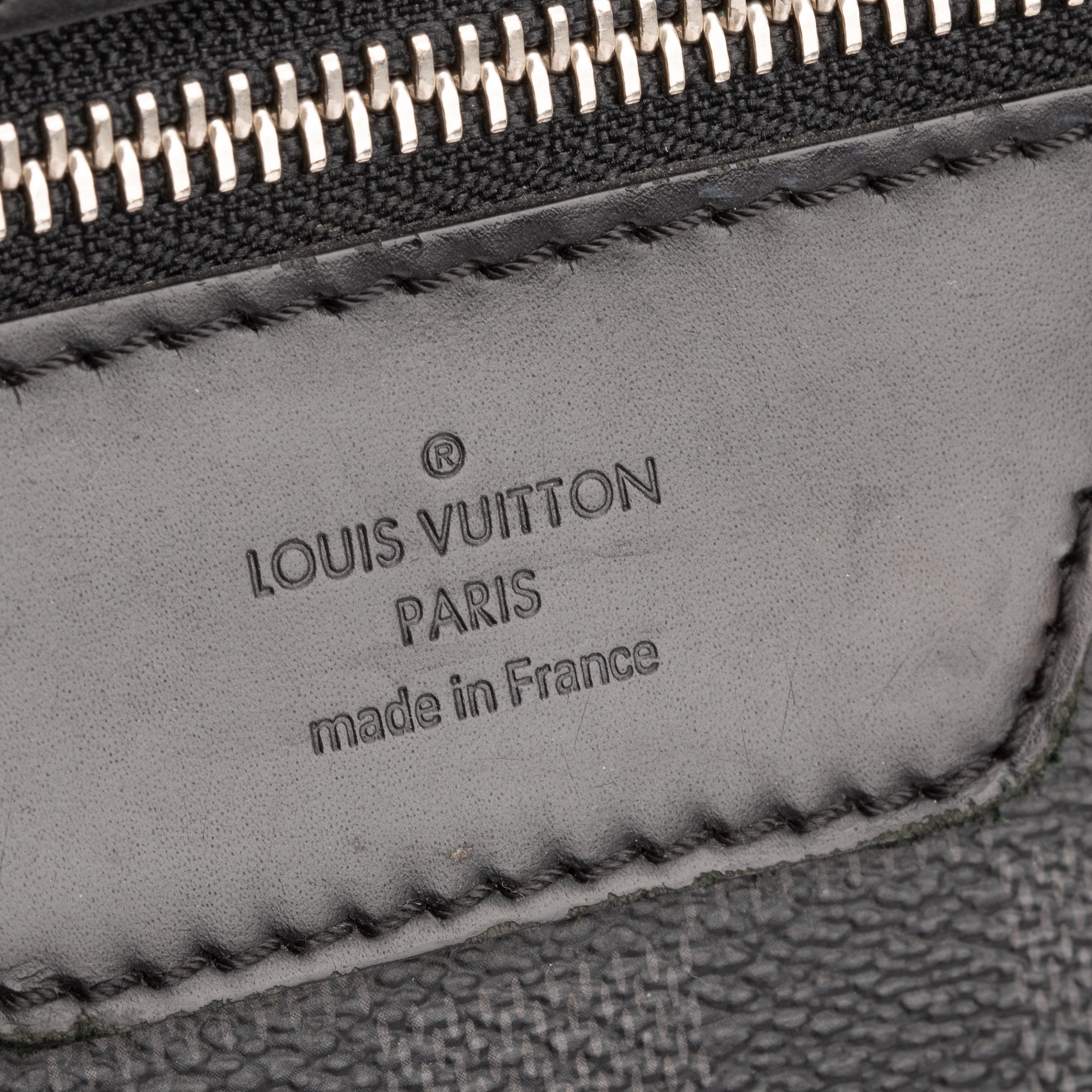 Louis Vuitton Damier Graphite Pegase 50 Luggage