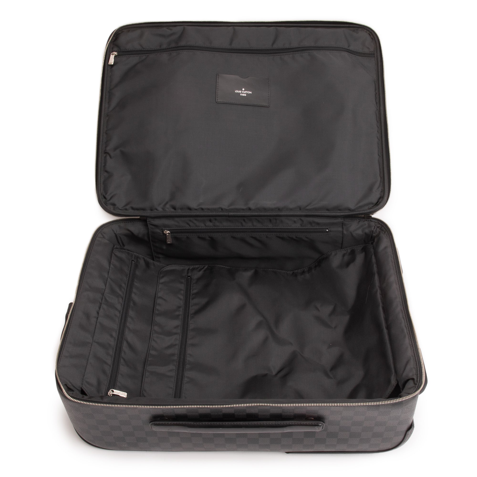 Louis Vuitton Damier Graphite Pegase 50 Luggage
