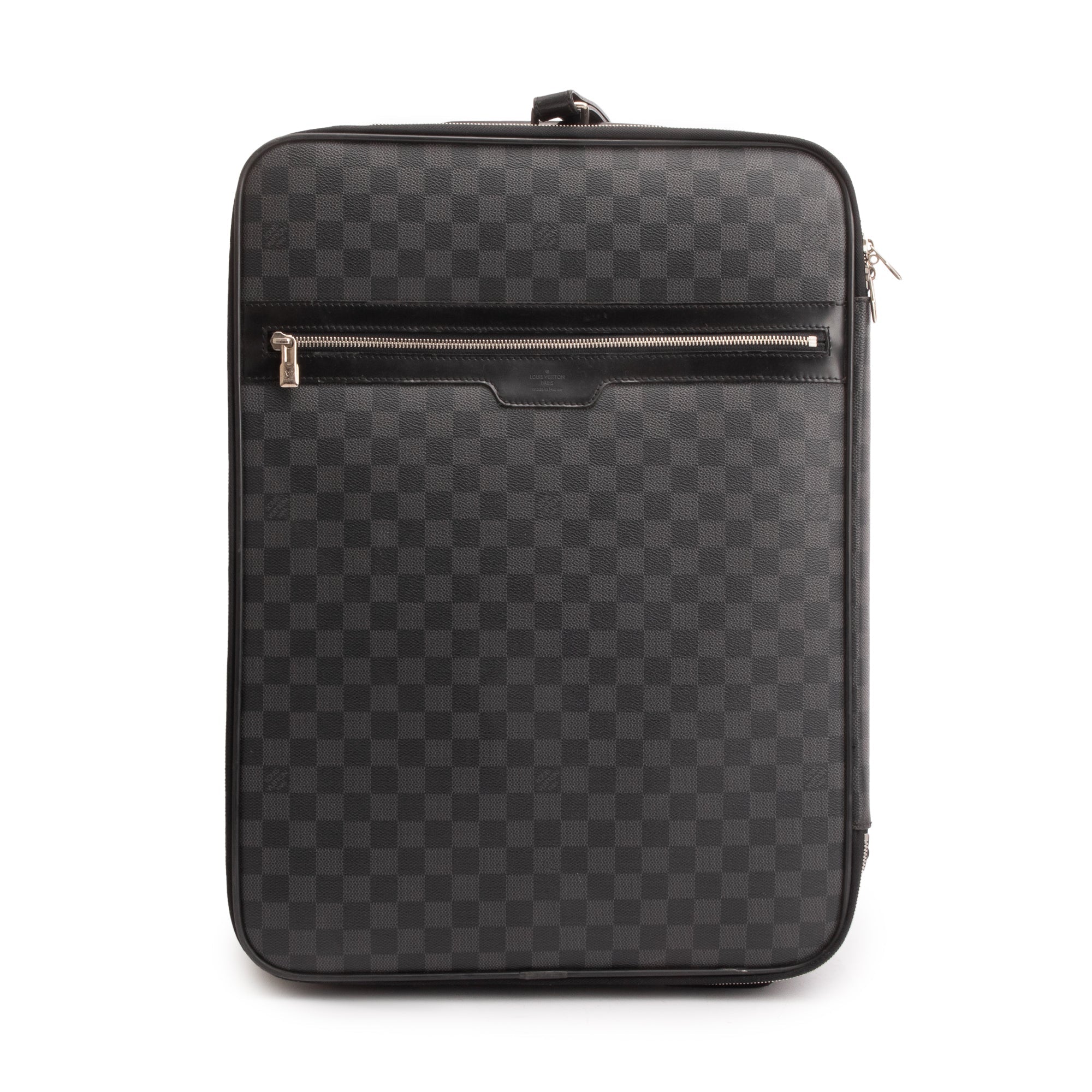 Louis Vuitton Damier Graphite Pegase 50 Luggage